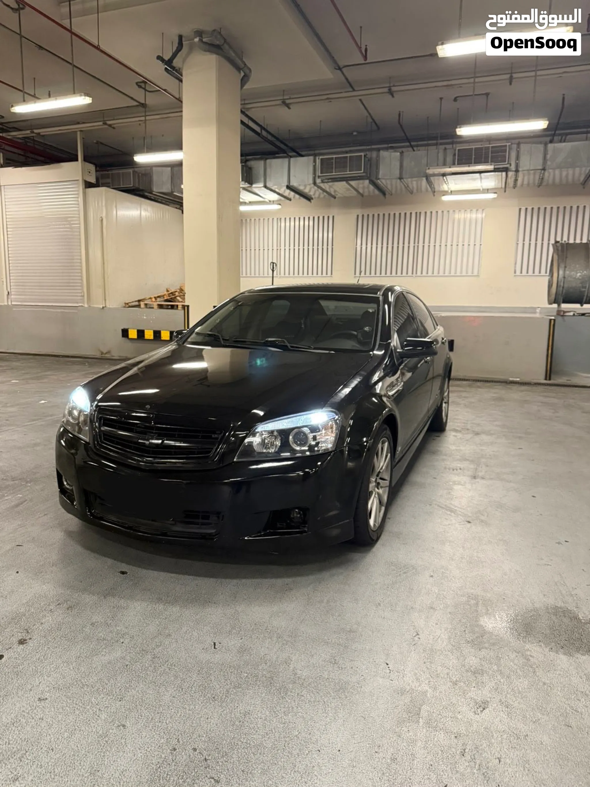 Caprice Ss