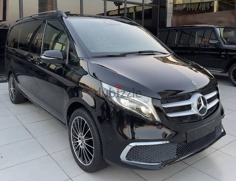 Mercedes-Benz V 250 2022 AMG