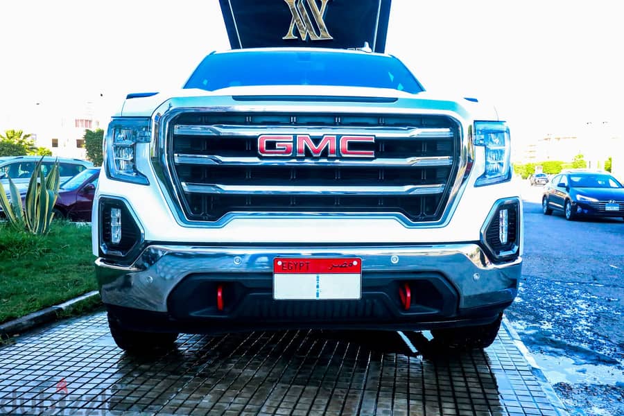 جى ام سى سييرا 2022 GMC SIERRA ELEVATION - AT4 2022 44000 KM
