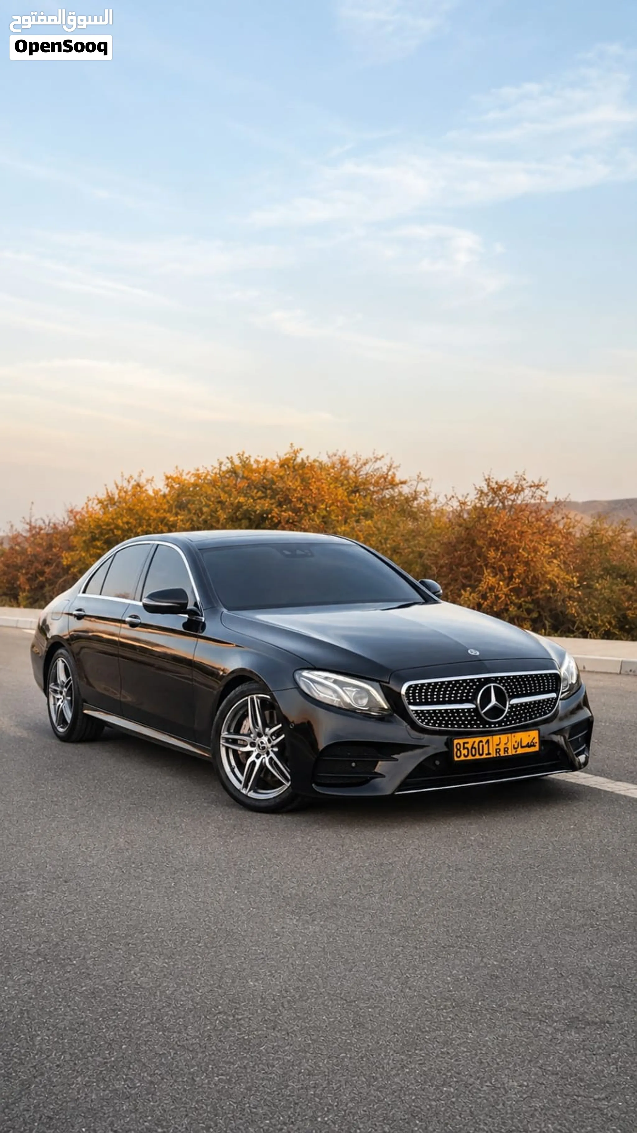 للبيع مرسيدس E300 موديل 2019 AMG