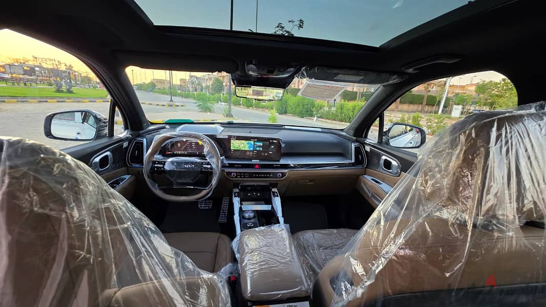 Kia Sorento Hybrid 2026