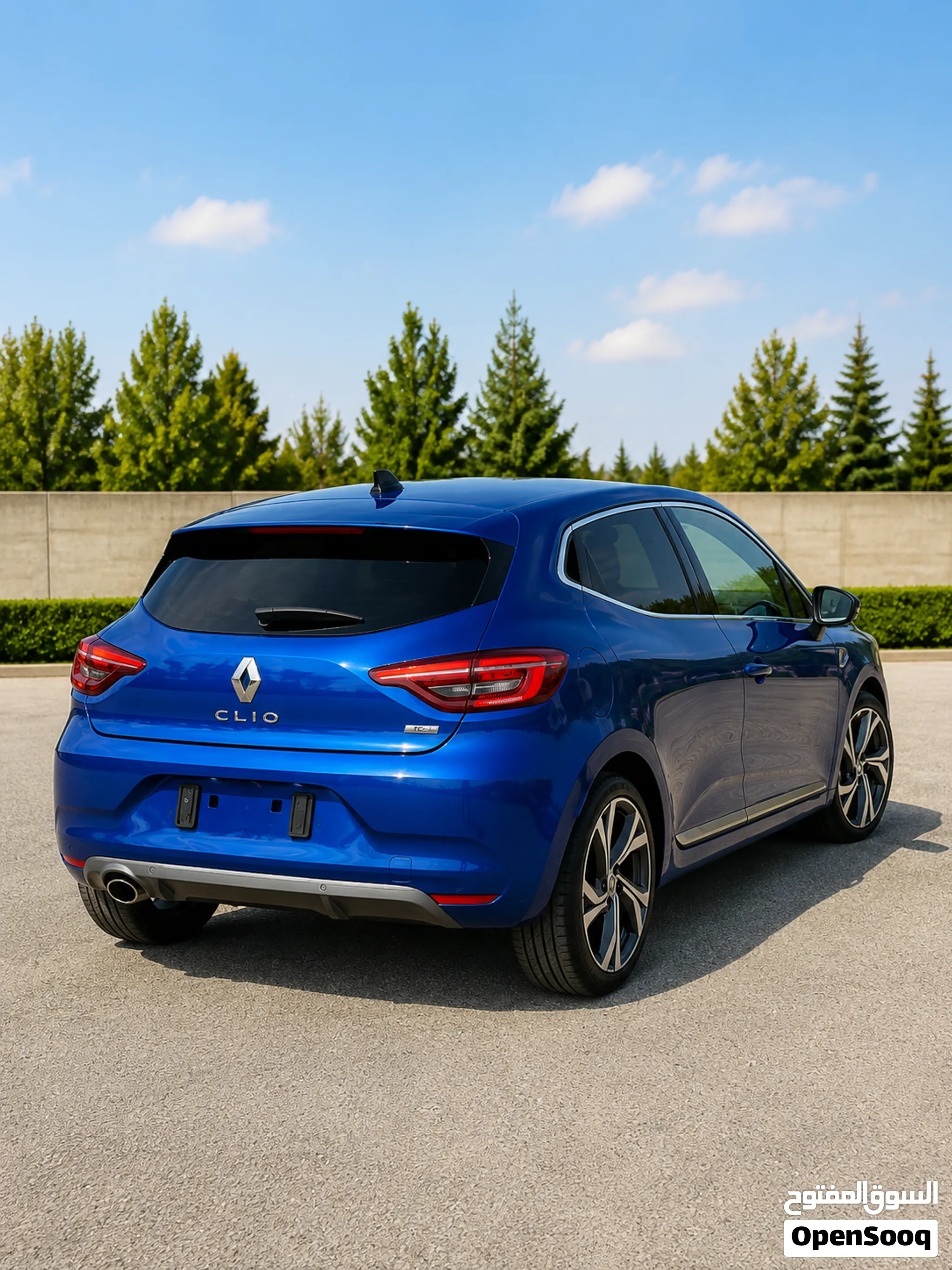 Clio 5 RS line essence