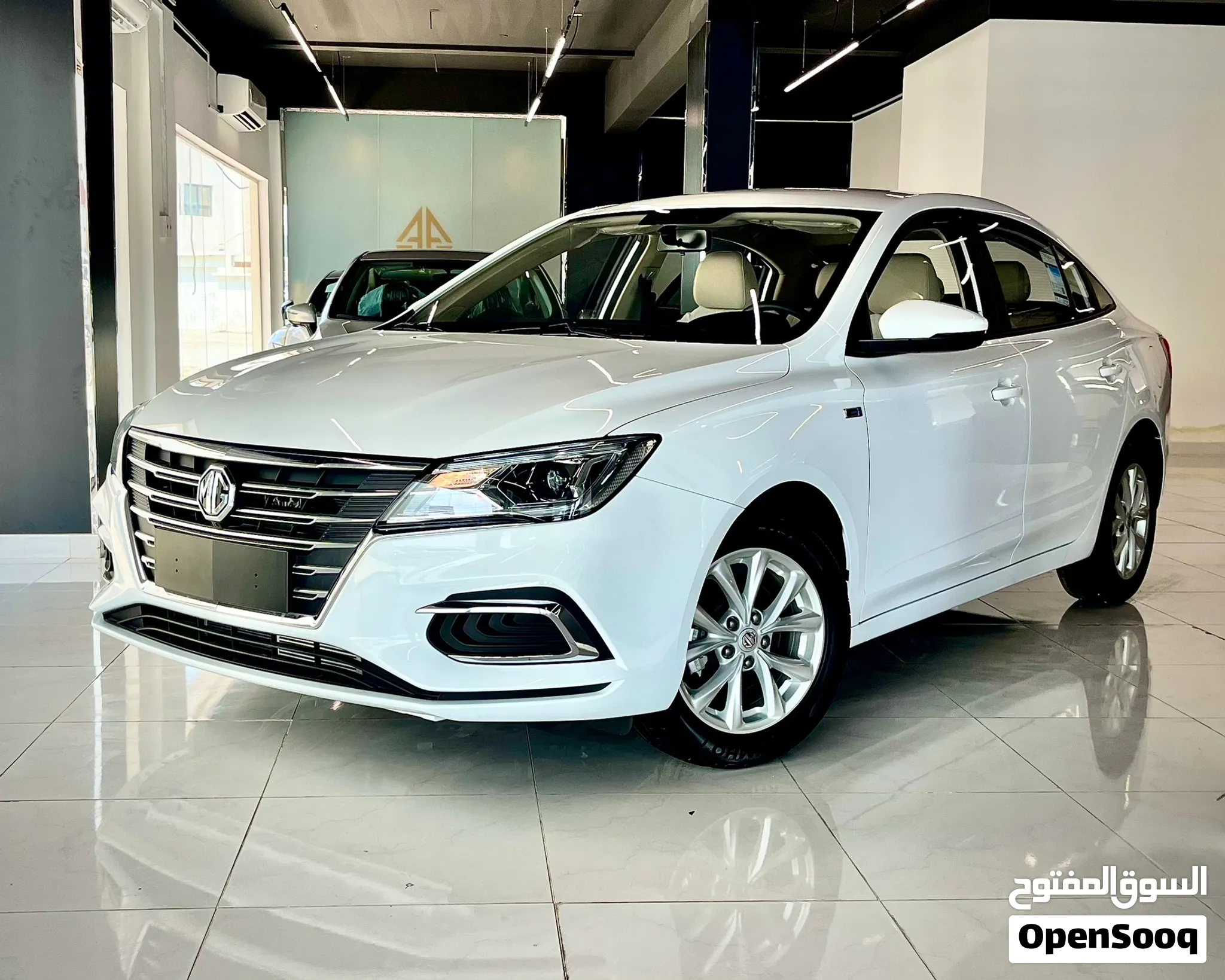 MG 5 2026 classic وكالة عمان ضمان الوكالة زيرو كيلومتر