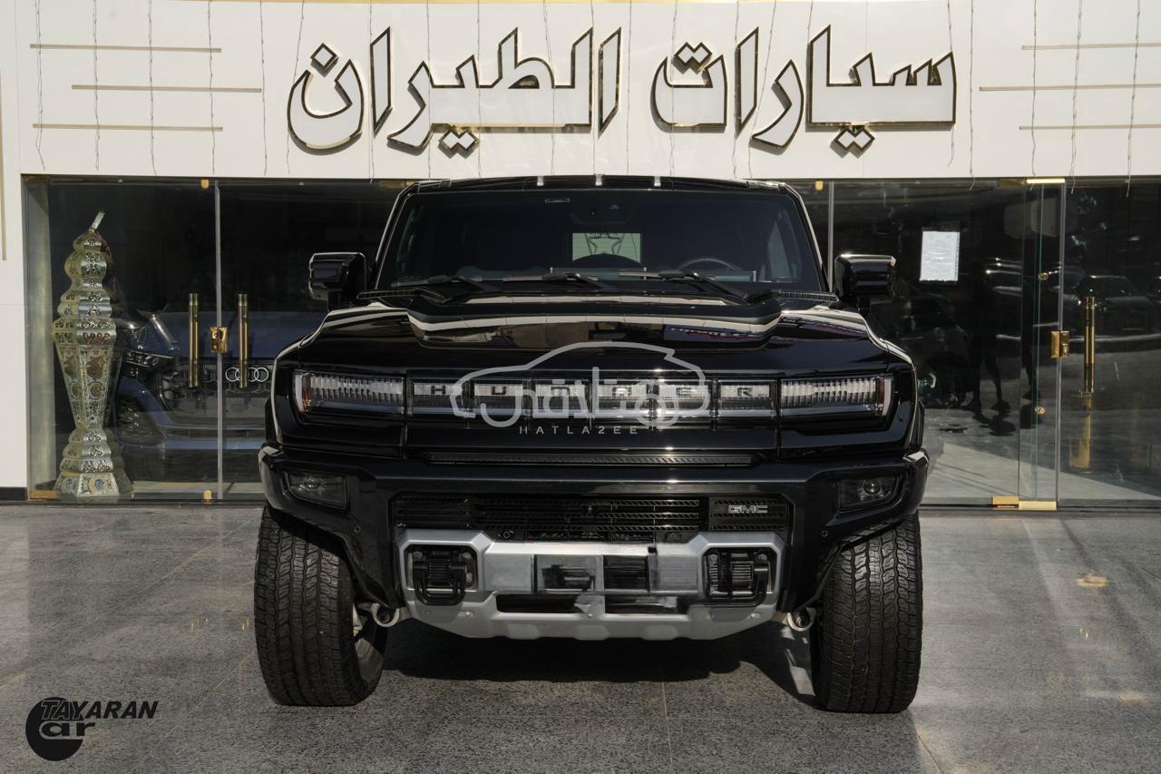 جى ام سى هامر اى فى 2025 للبيع التجمع - القاهرة الجديدة