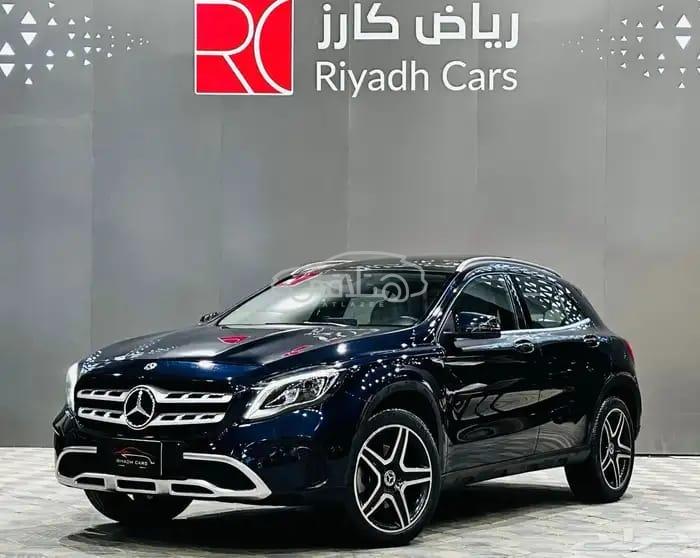 مرسيدس أخرى 2018 للبيع الرياض