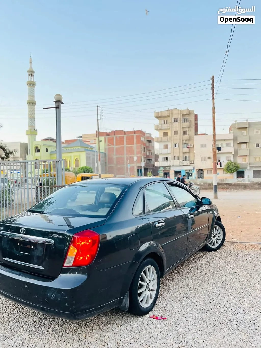 لاسيتي ⁦⁦2005⁩⁩