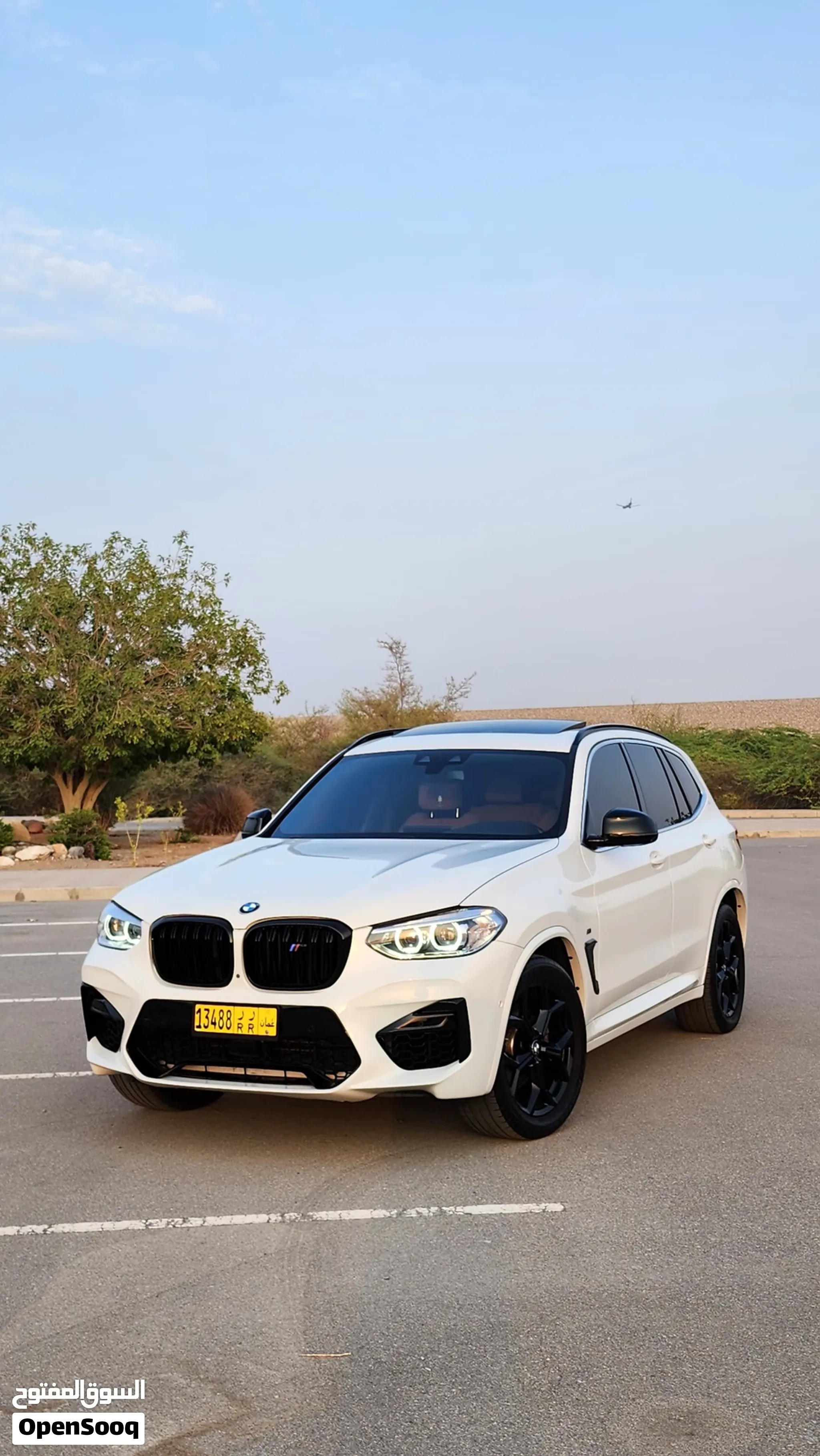 للبيع BMW X3 2021 – M Sport