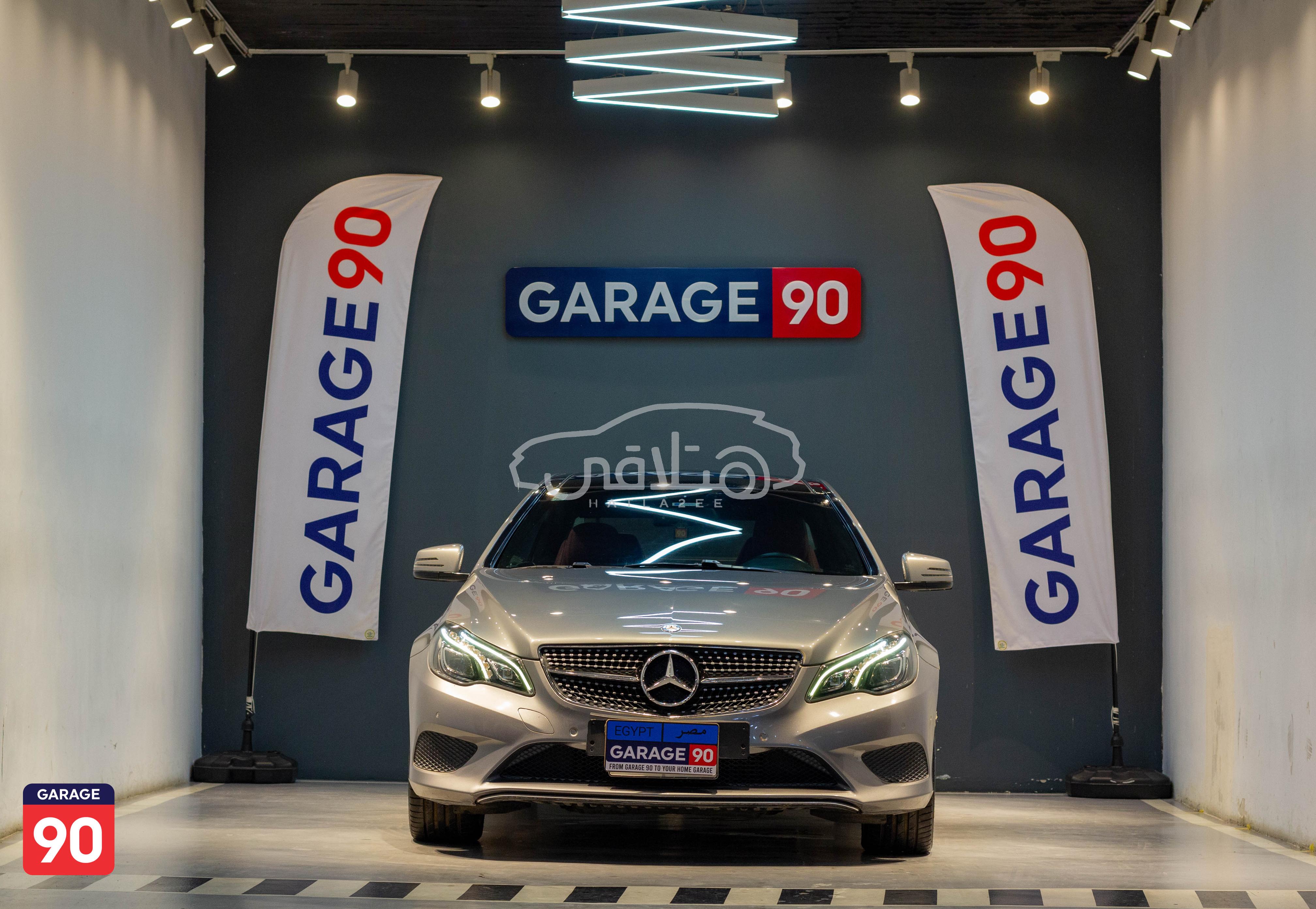 مرسيدس E 250 2014 للبيع التجمع - القاهرة الجديدة