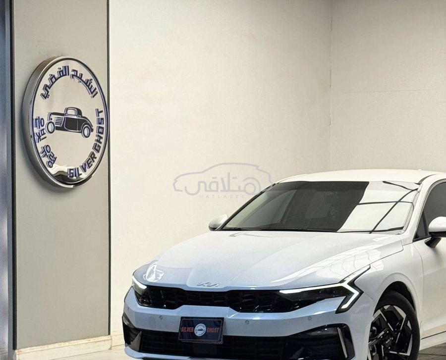 كيا K5 2025 للبيع الرياض