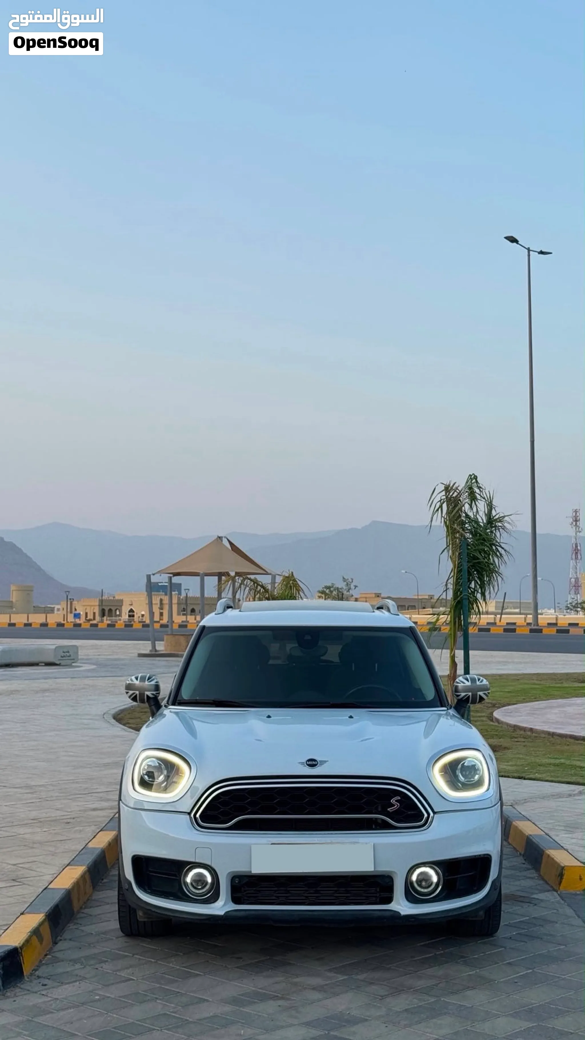 Mini Cooper S countryman 2020