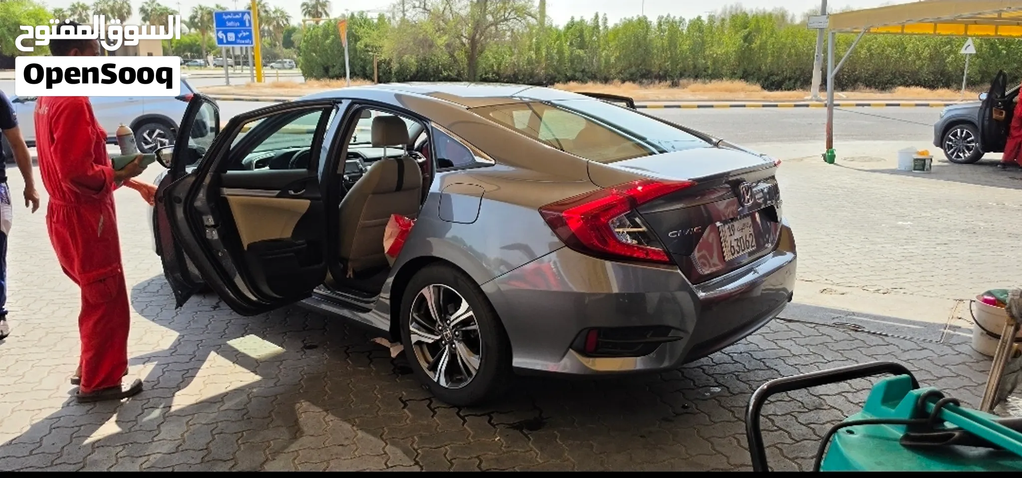 1.6honda civic هوندا سيفيكq.6