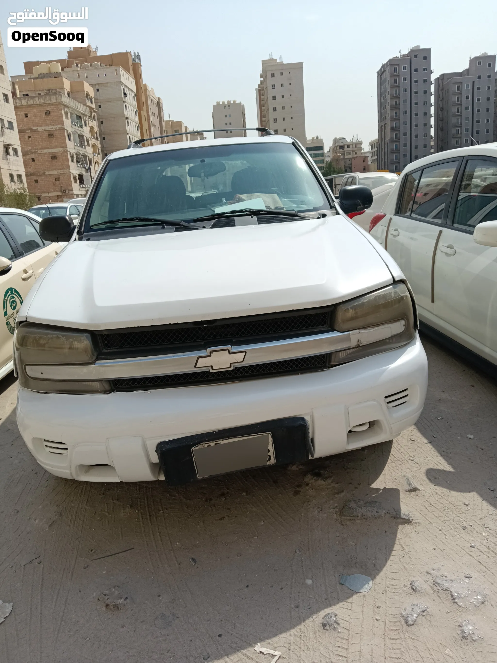 trail blazer good condition