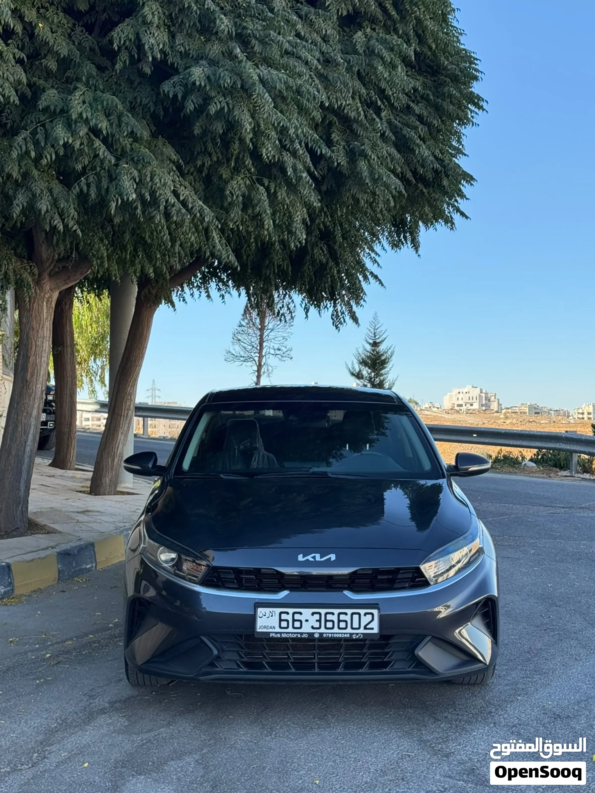 وارد كوريا محرك جديد2022 k3للبيع