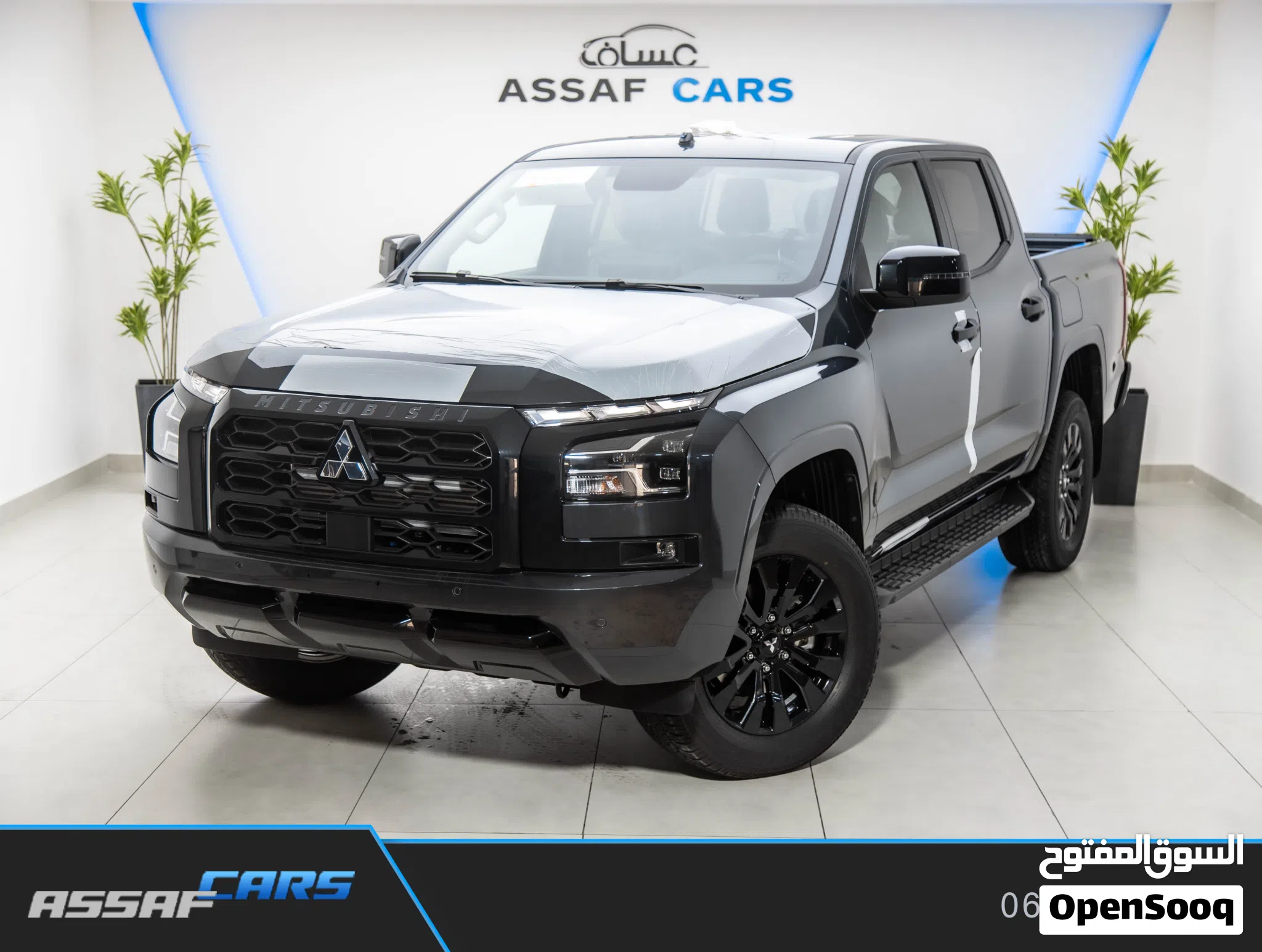 Mitsubishi Sportero 2026 Black edition عداد صفر و كفالة الوكيل