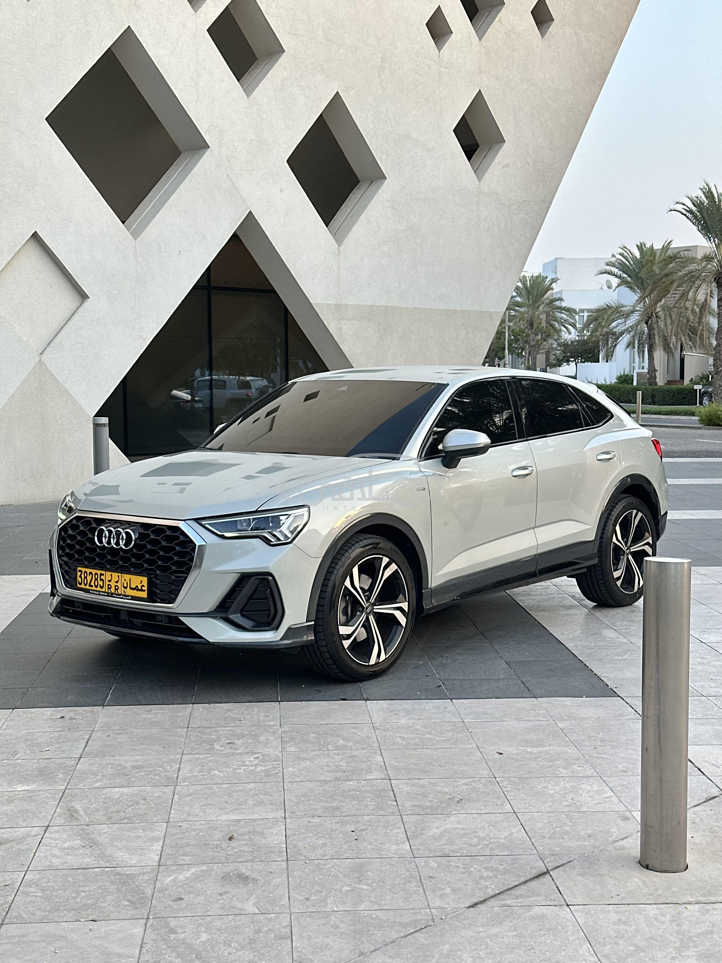 اودي Q3 2020 للبيع الخوض