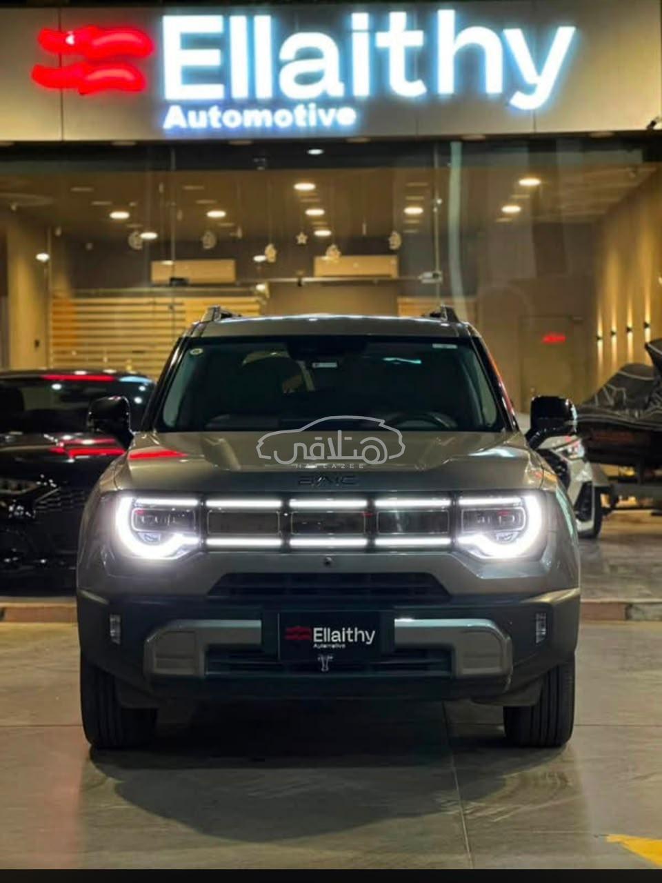 بايك بى جى 30 2026 للبيع التجمع - القاهرة الجديدة