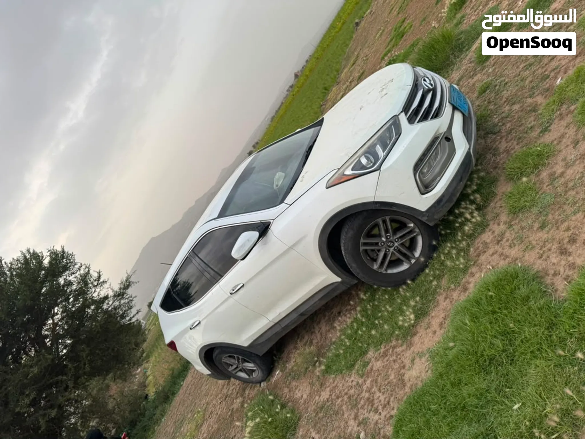 سنتافي 2018 اسبورت دبل AWD _SANTAFE _Aport