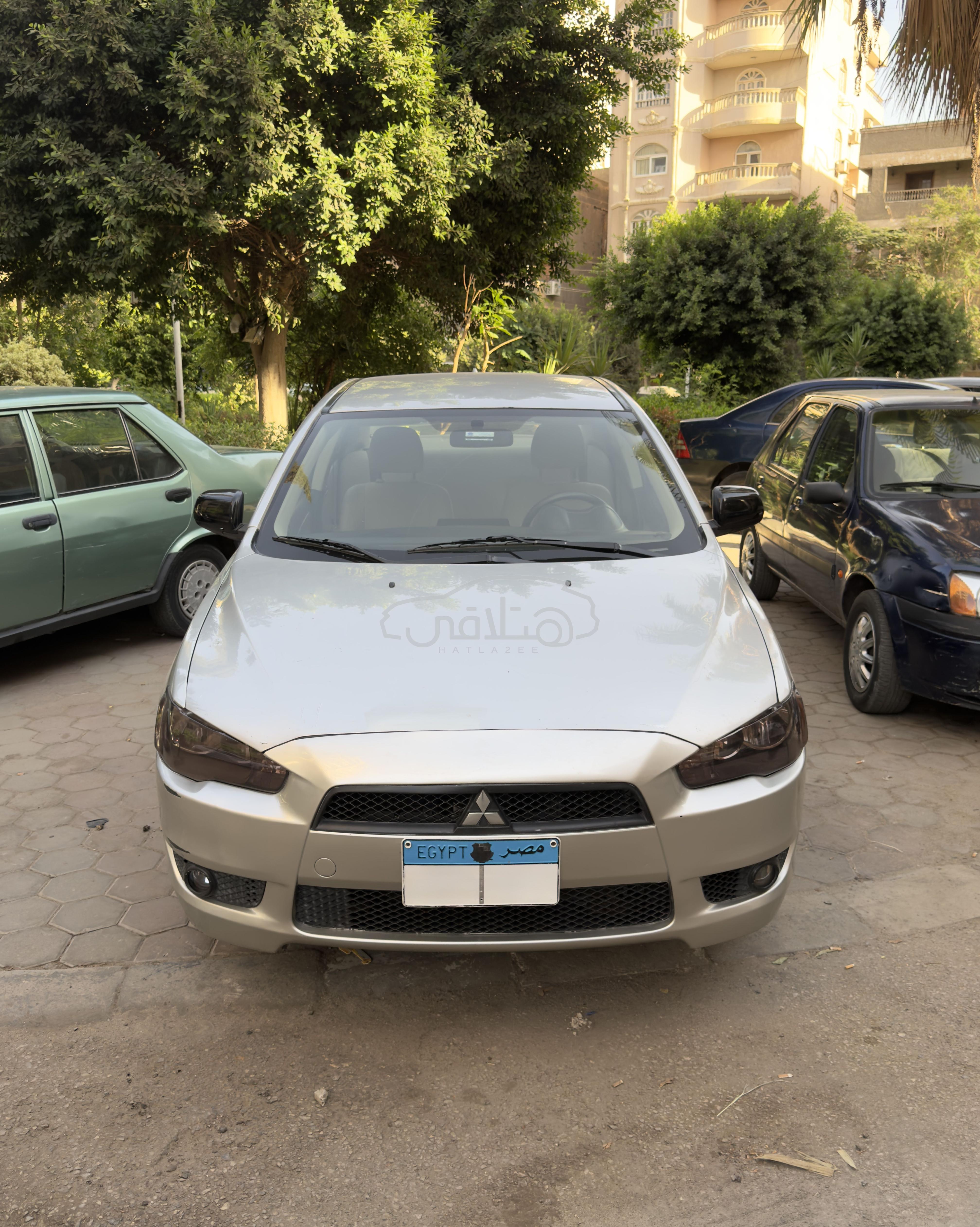 ميتسوبيشي لانسر 2014 للبيع التجمع - القاهرة الجديدة