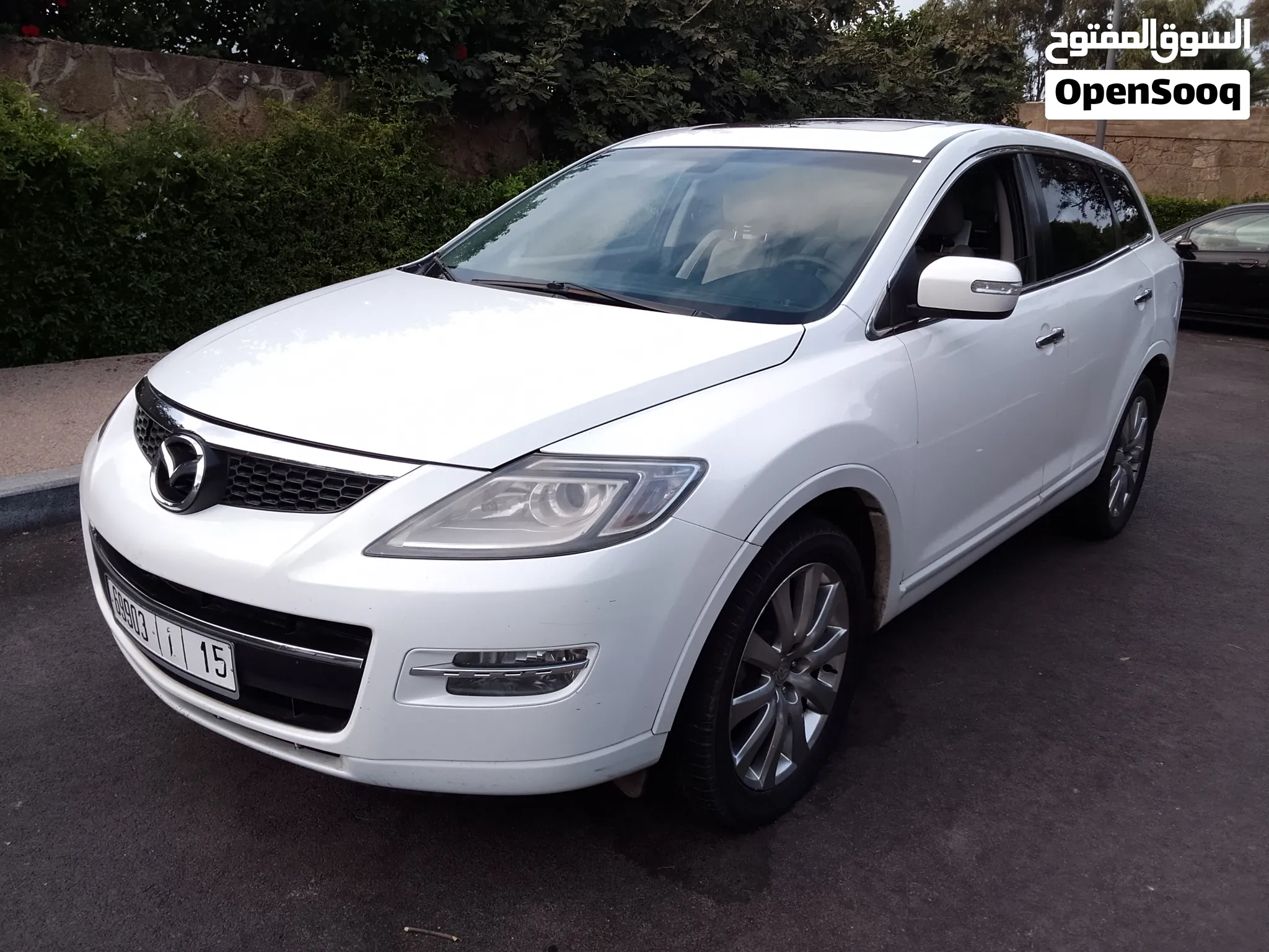 Mazda cx-9 automatique 7 pleases