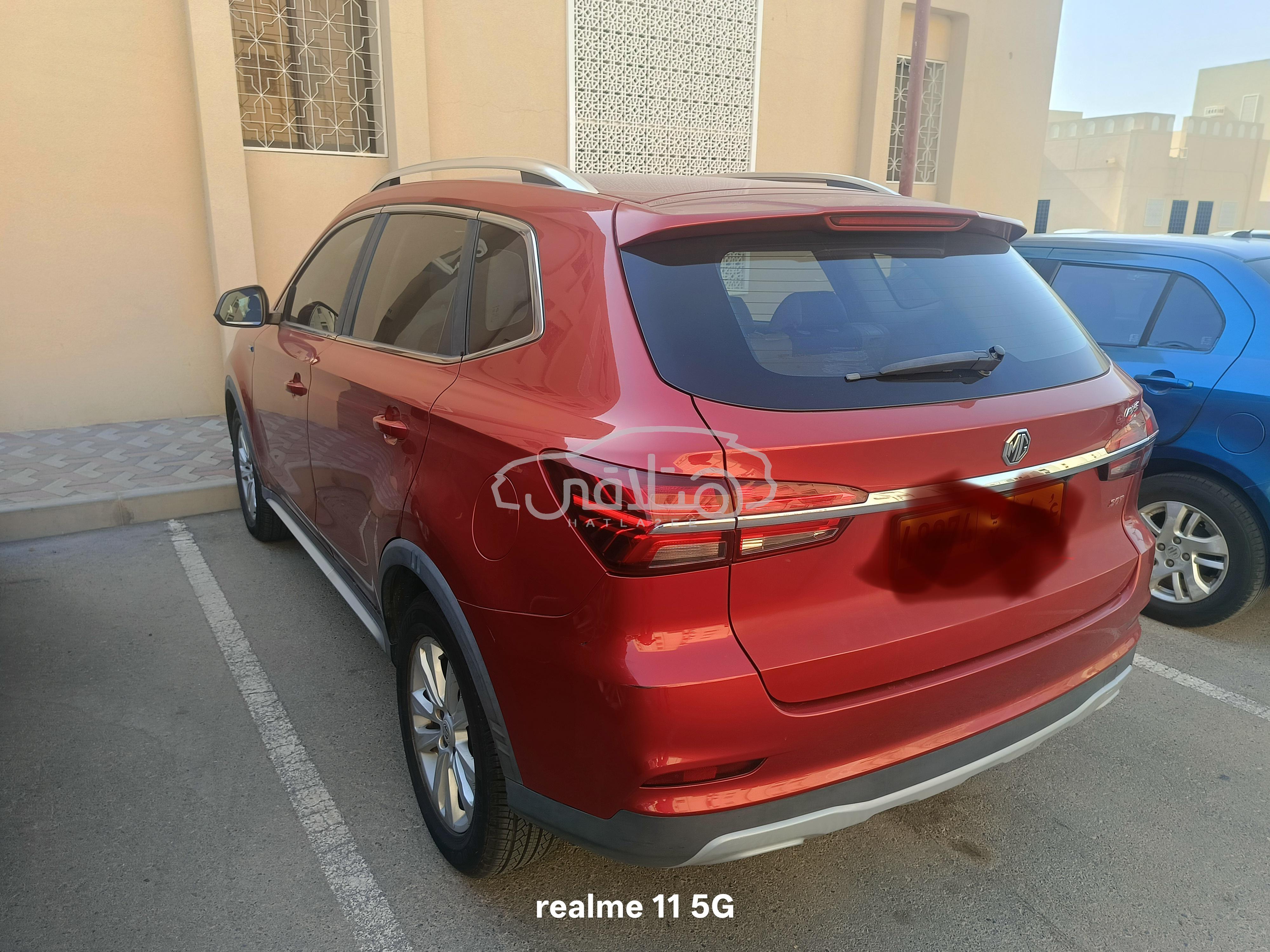 ام جى ار اكس 5 2020 للبيع الخوض