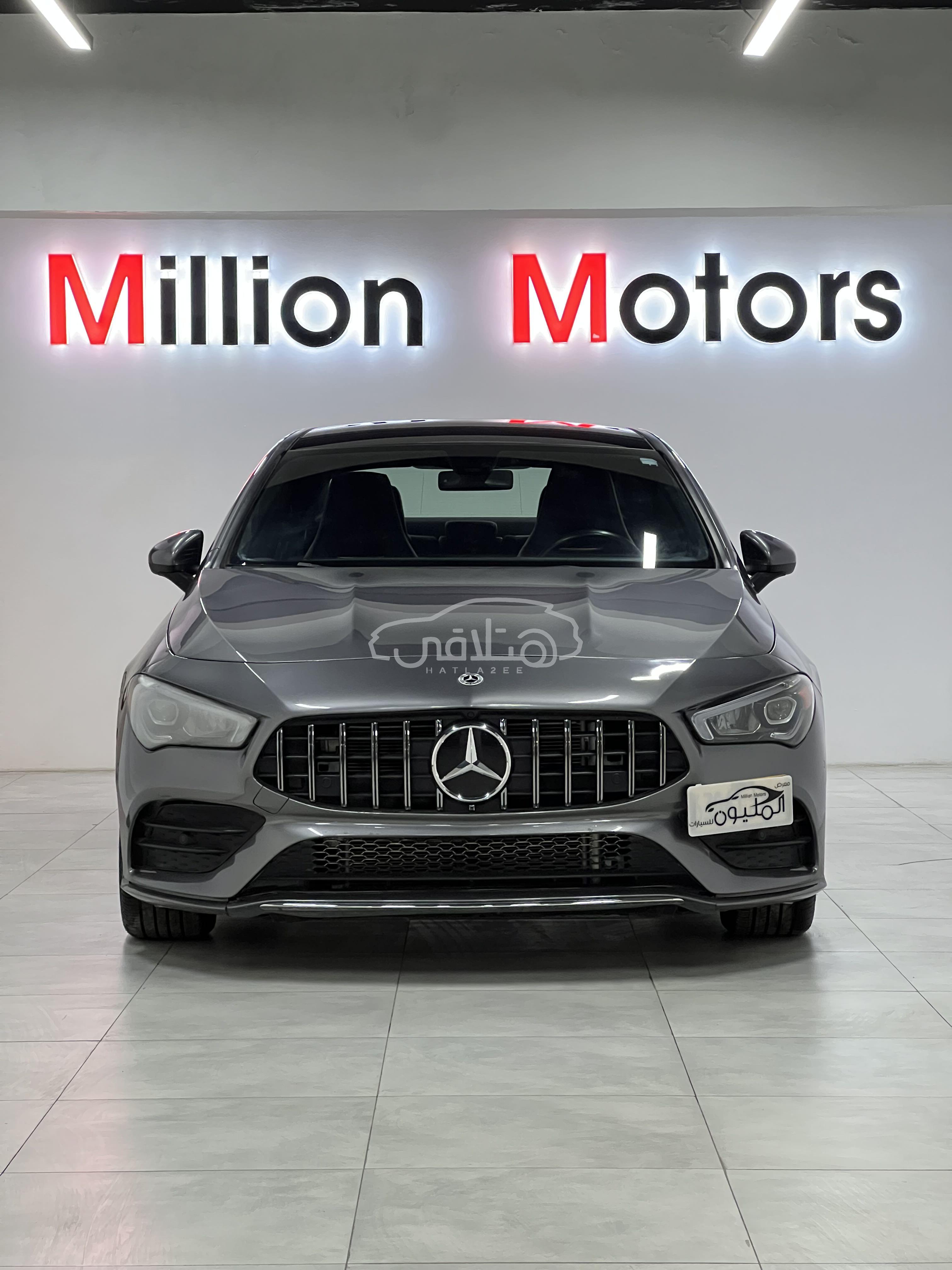 مرسيدس C 250 2022 للبيع المعبيلة