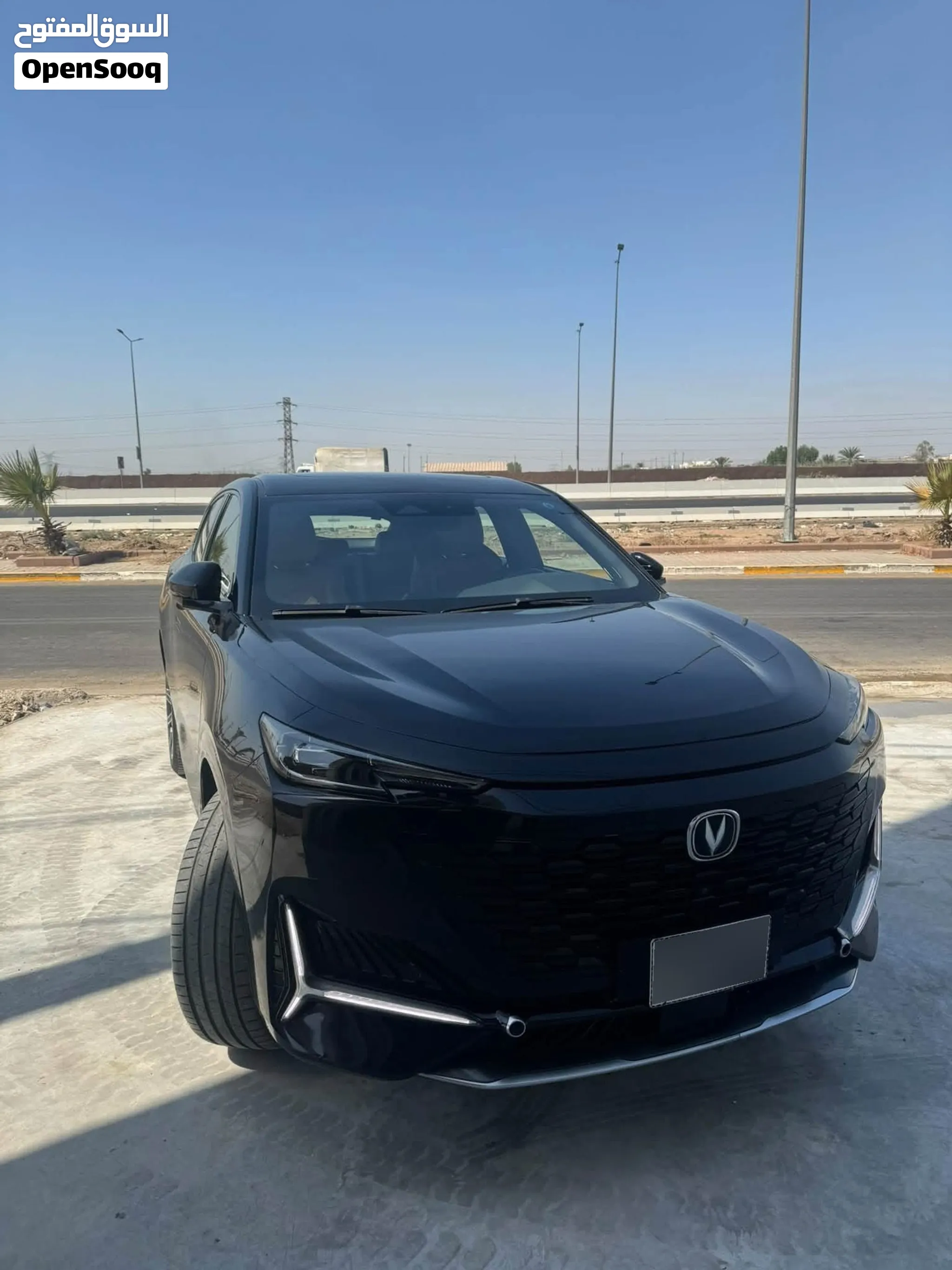 شانجان يوني كي 2022 بإسمي و تحت الضمان