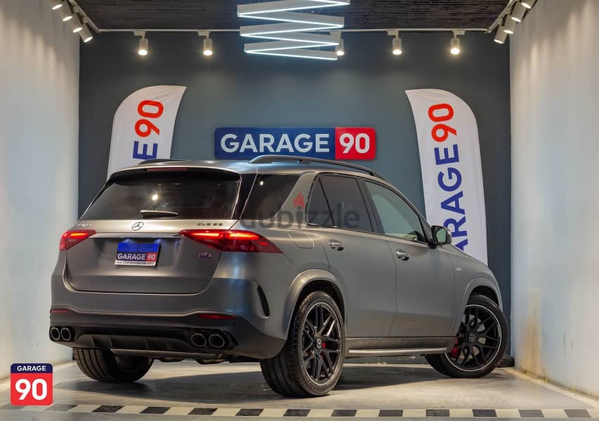 Mercedes Gle53 Amg Wakeel 2026
