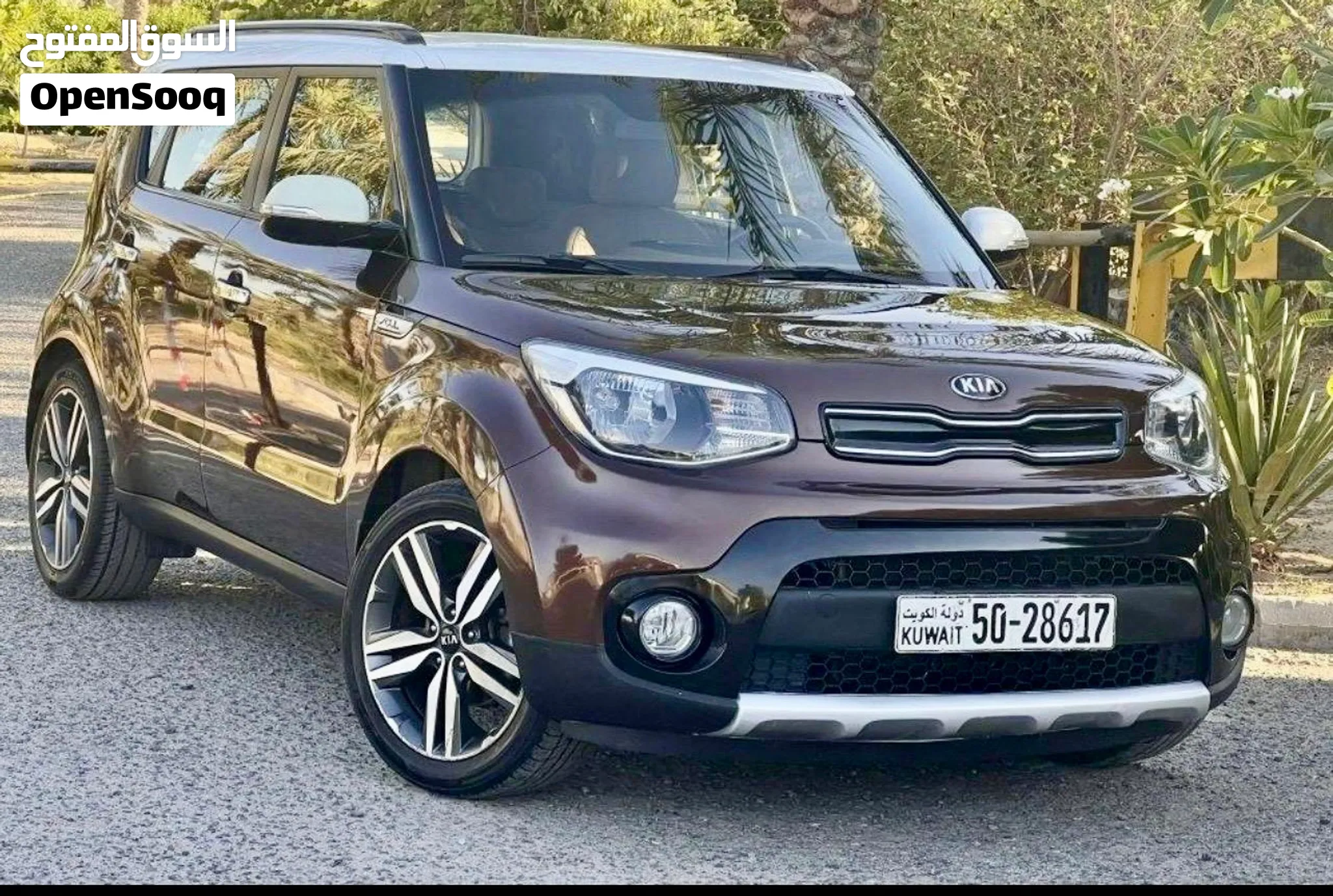 كيا سول موديل 2018 شرط الفحص جير مكينة في اي مكان شاصي ممشى 121 الف تم تبديل جميع القطع الاستهلاكية