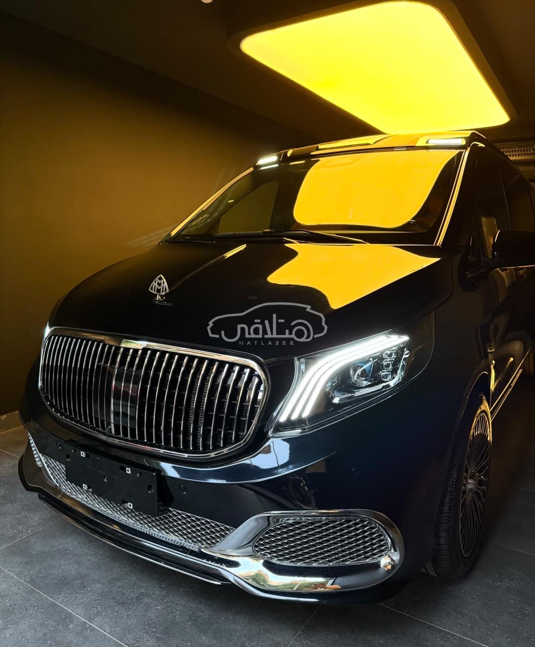 مرسيدس فيتو 2025 للبيع المهندسين