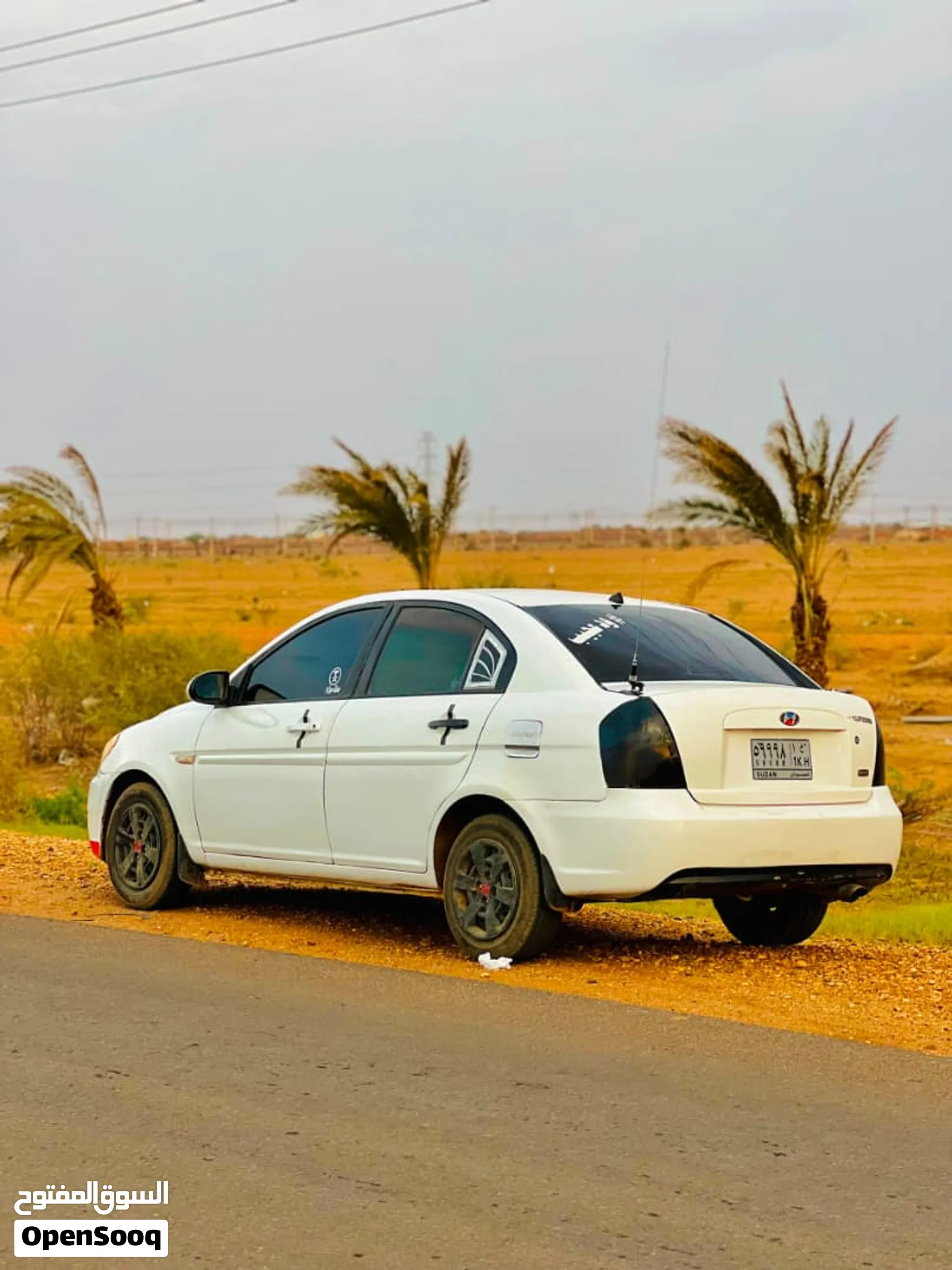 اكسن دبدوب موديل 2006