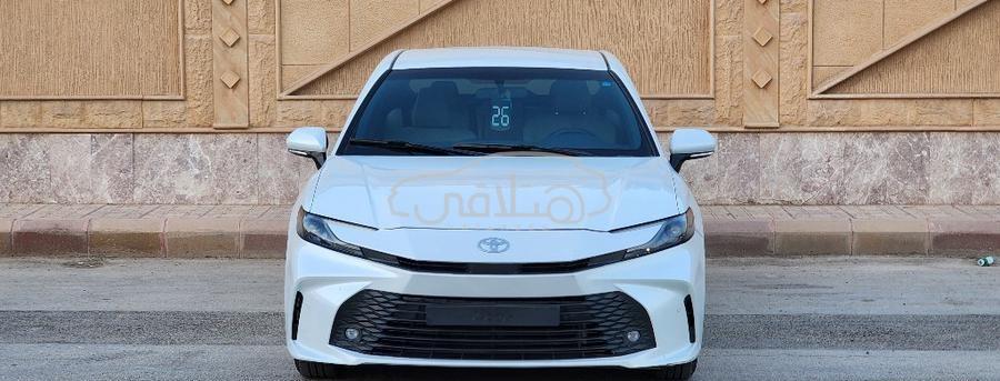 تويوتا كامري 2026 للبيع الرياض