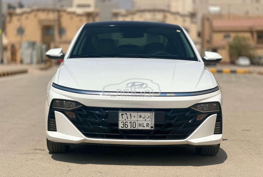 هيونداي اكسنت 2025 للبيع الرياض