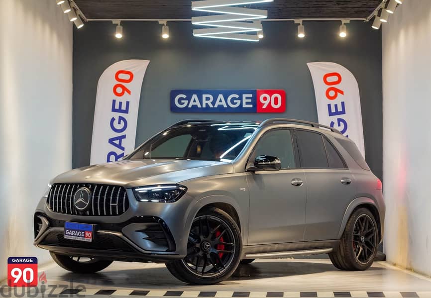 Mercedes Gle53 Amg Wakeel 2026