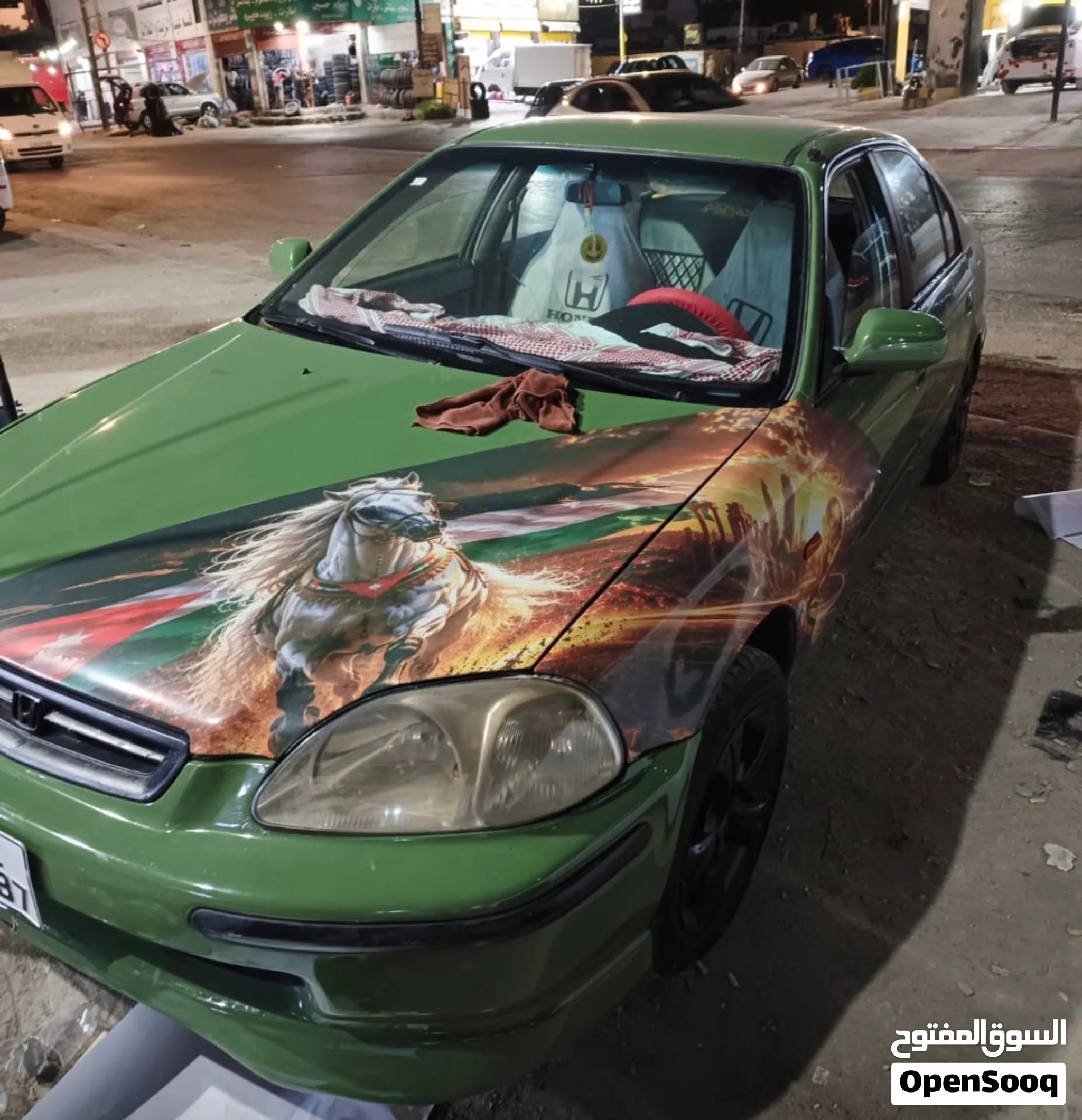Honda Civic 1996