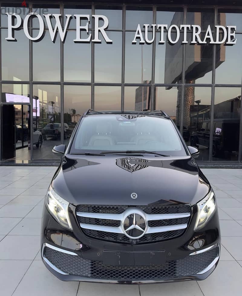 Mercedes-Benz V 250 2022 AMG