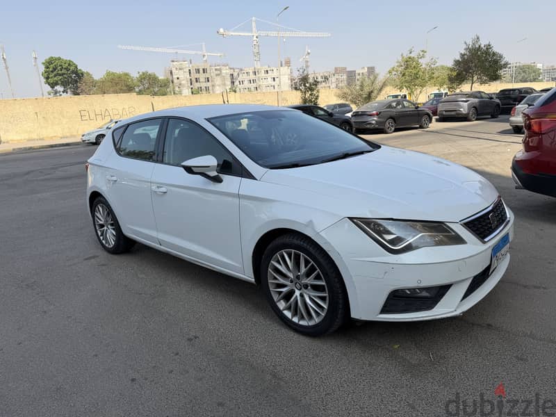 Seat Leon 2020
