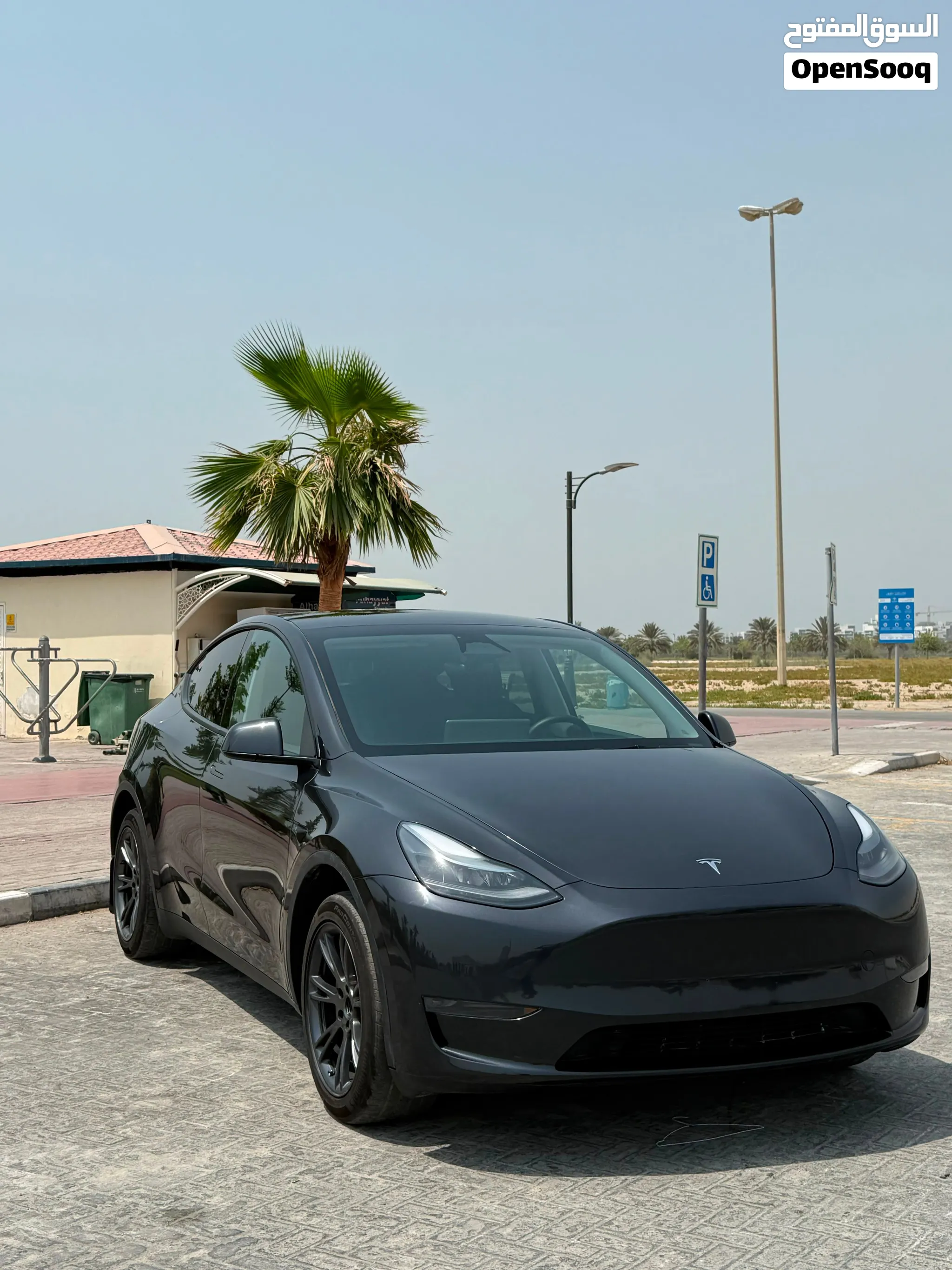 Tesla model Y 2025