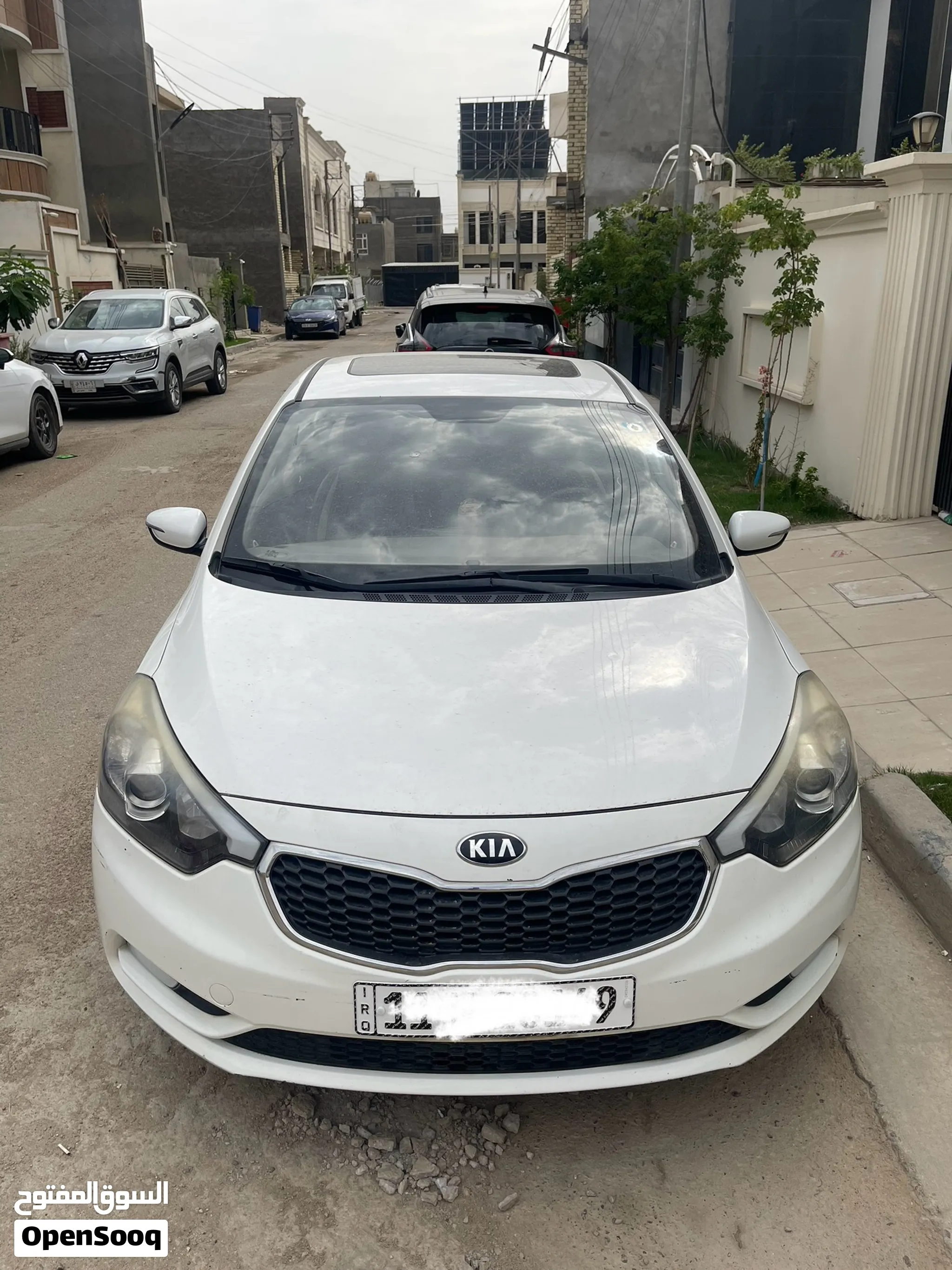 kia cerato 2017 كيا سيراتو