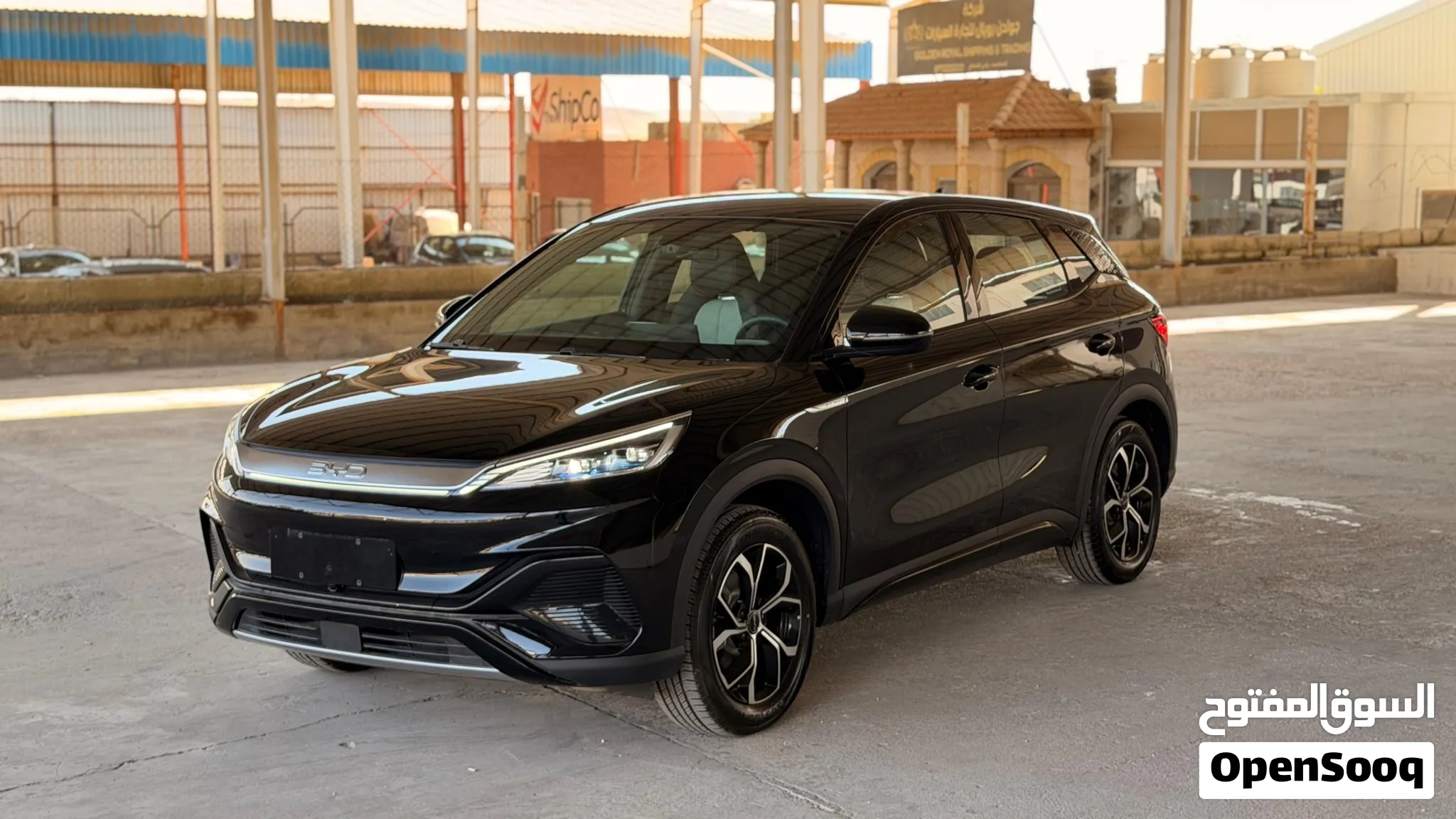 BYD ATTO 3 COMFORT EV زيرو 2025 كهربائية بالكامل أداء قوي تكنولوجيا متطورة