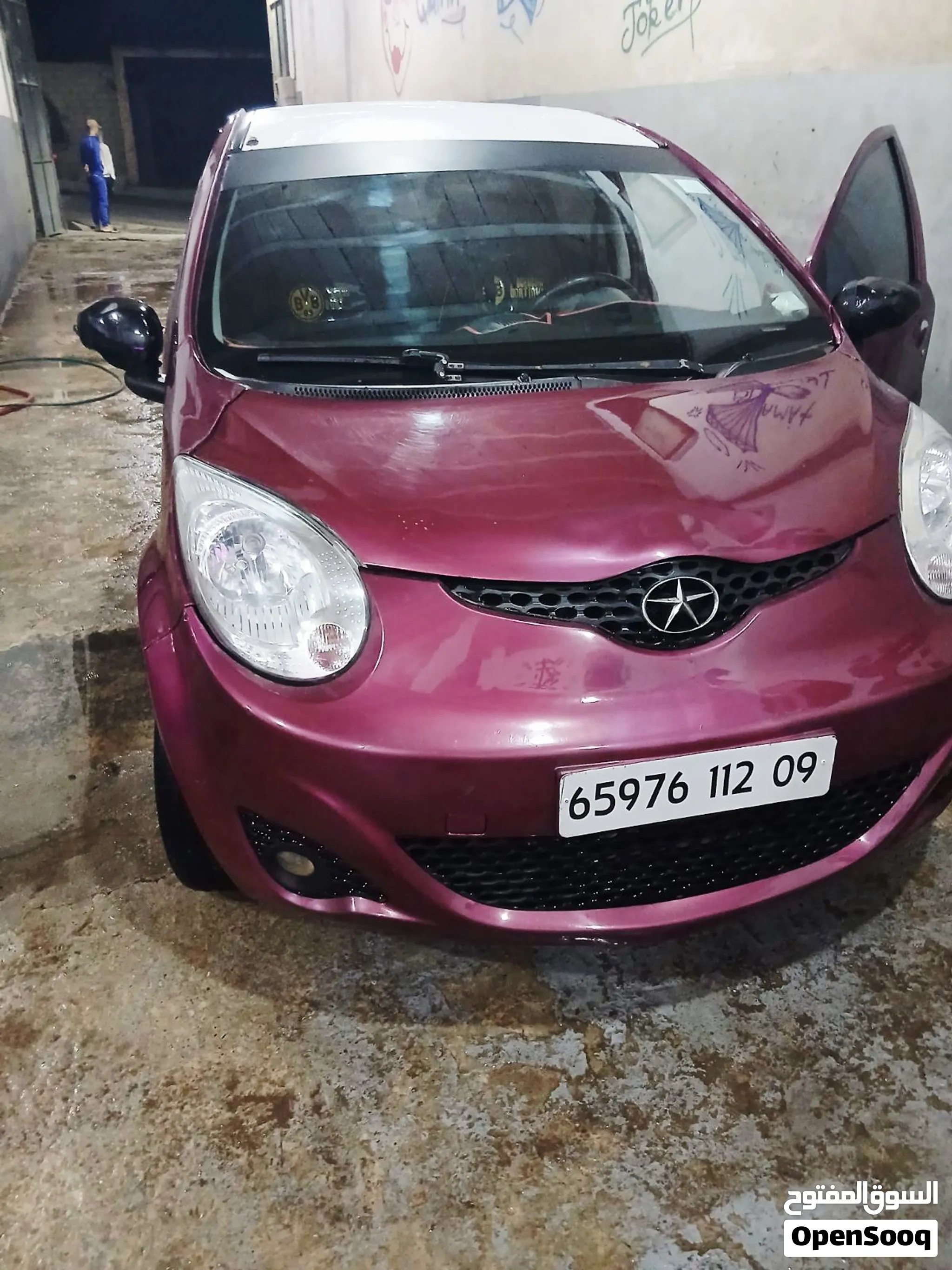 JAC A1 2012للبيع