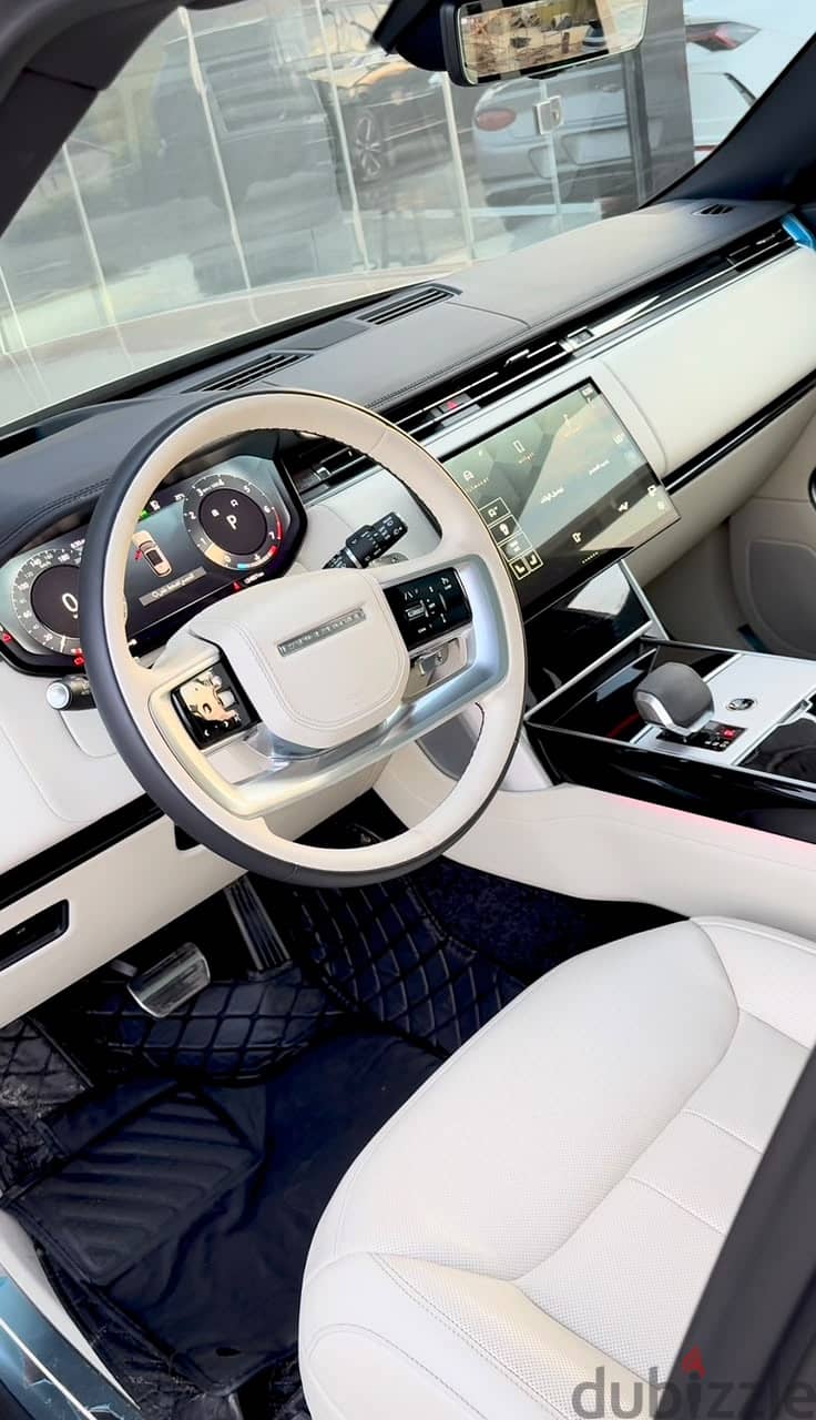Land Rover Range Rover Vogue 2024 P400
