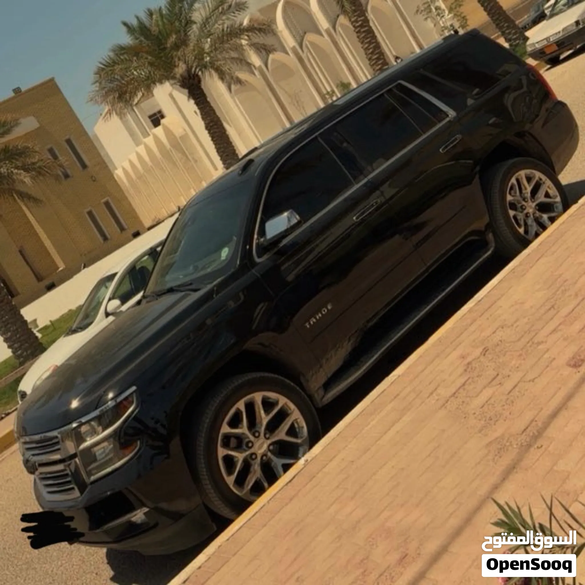 تاهو 2015 LT