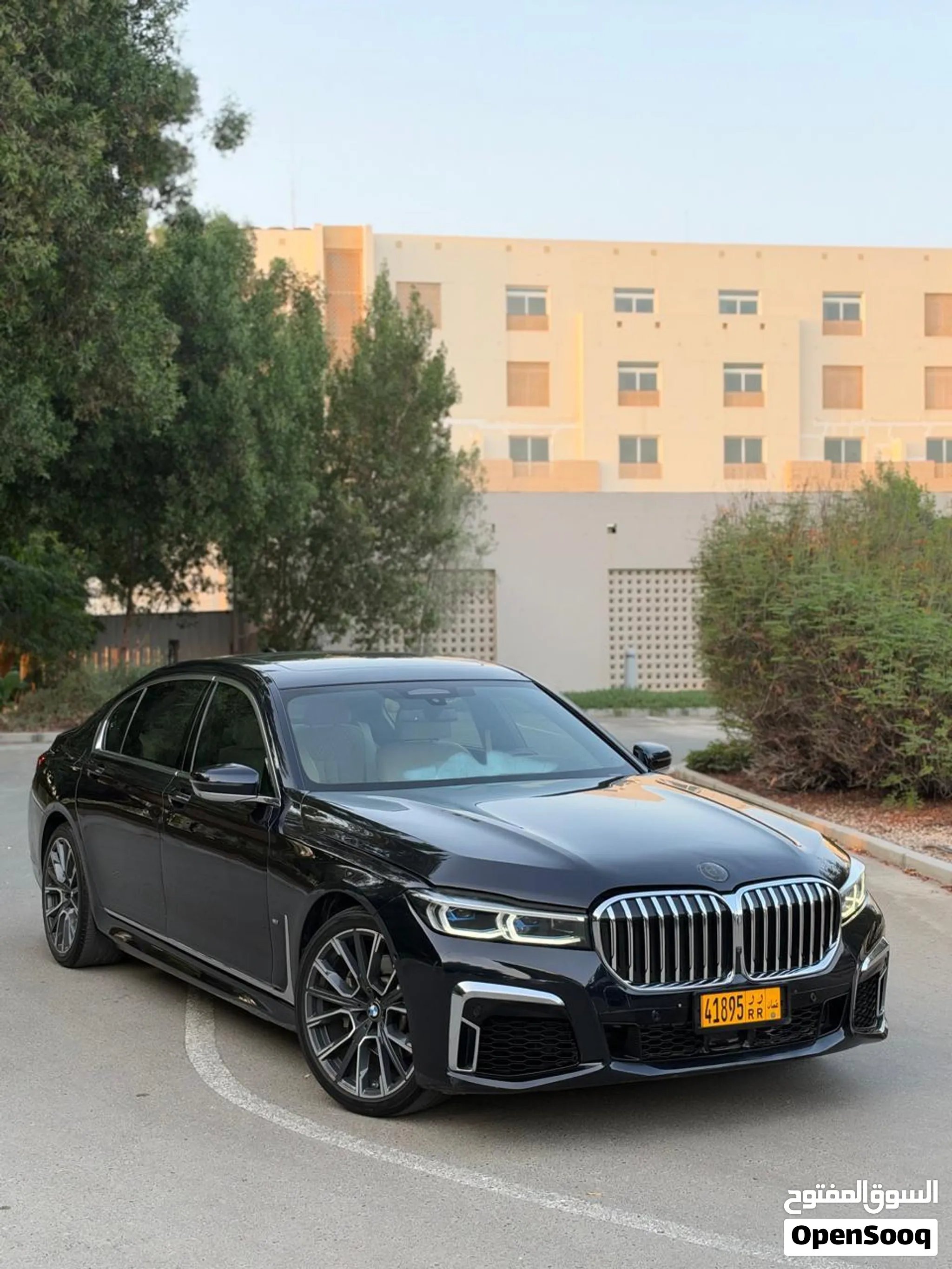 بيم دبليو 730