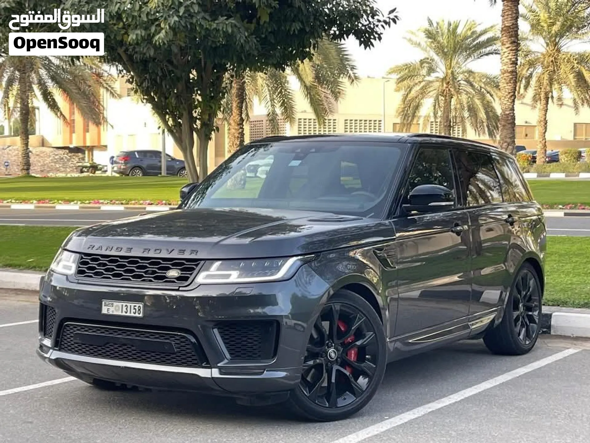 2020 RANGE ROVER SPORT HST P400