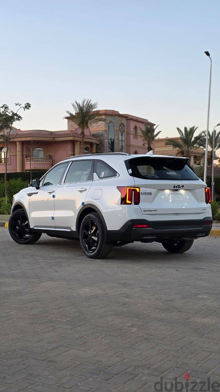 Kia Sorento Hybrid 2026