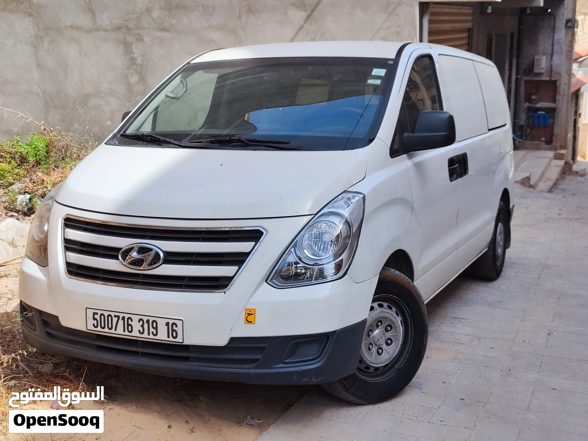 Hyundai H1 2019 2.5l crdi 136ch