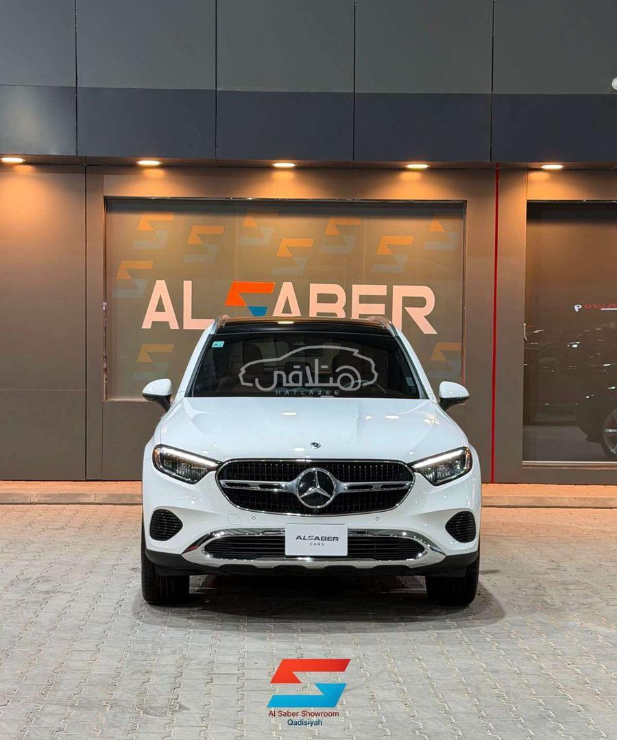مرسيدس GLC 300 2025 للبيع الرياض