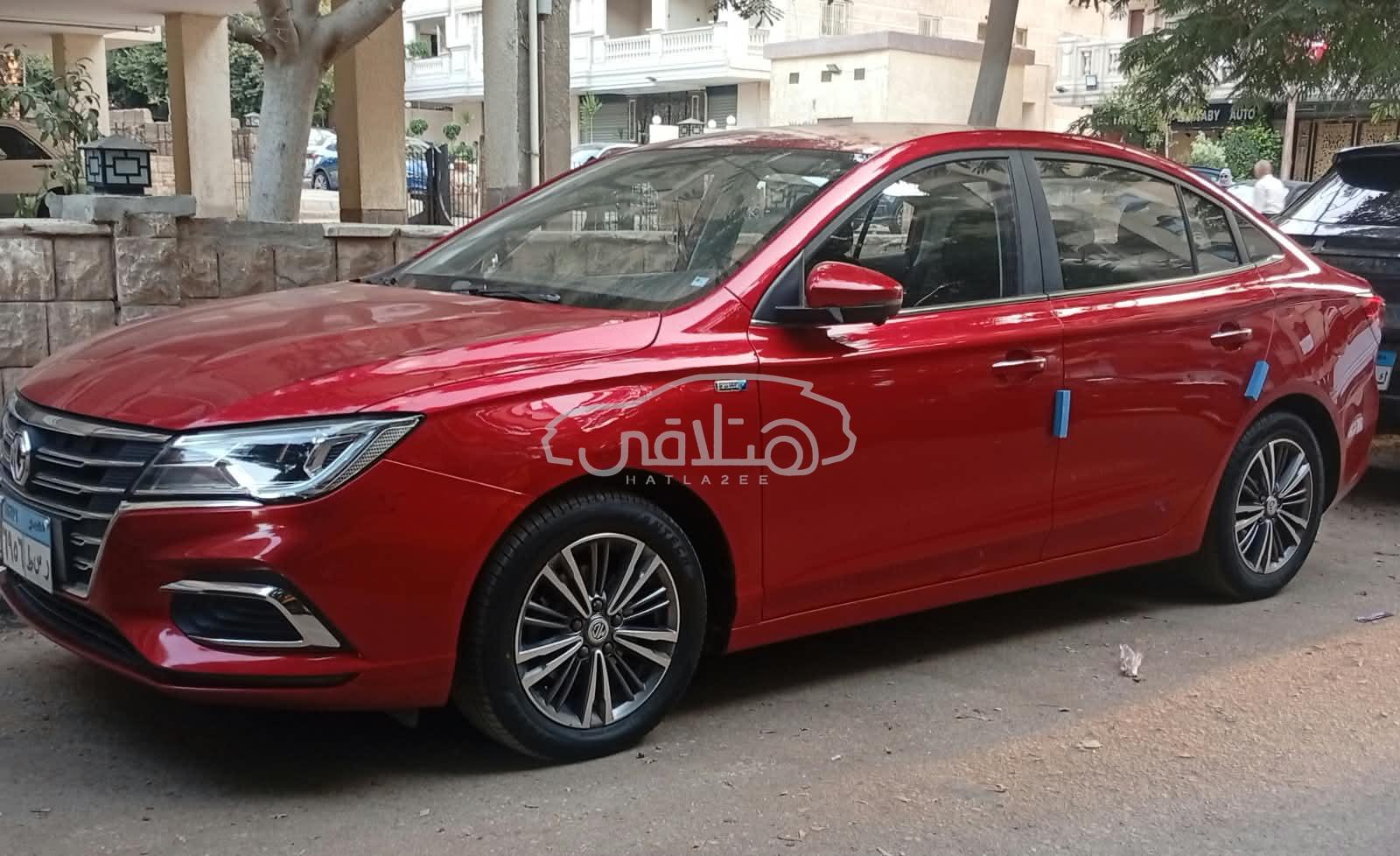 ام جى 5 2025 للبيع مدينة نصر