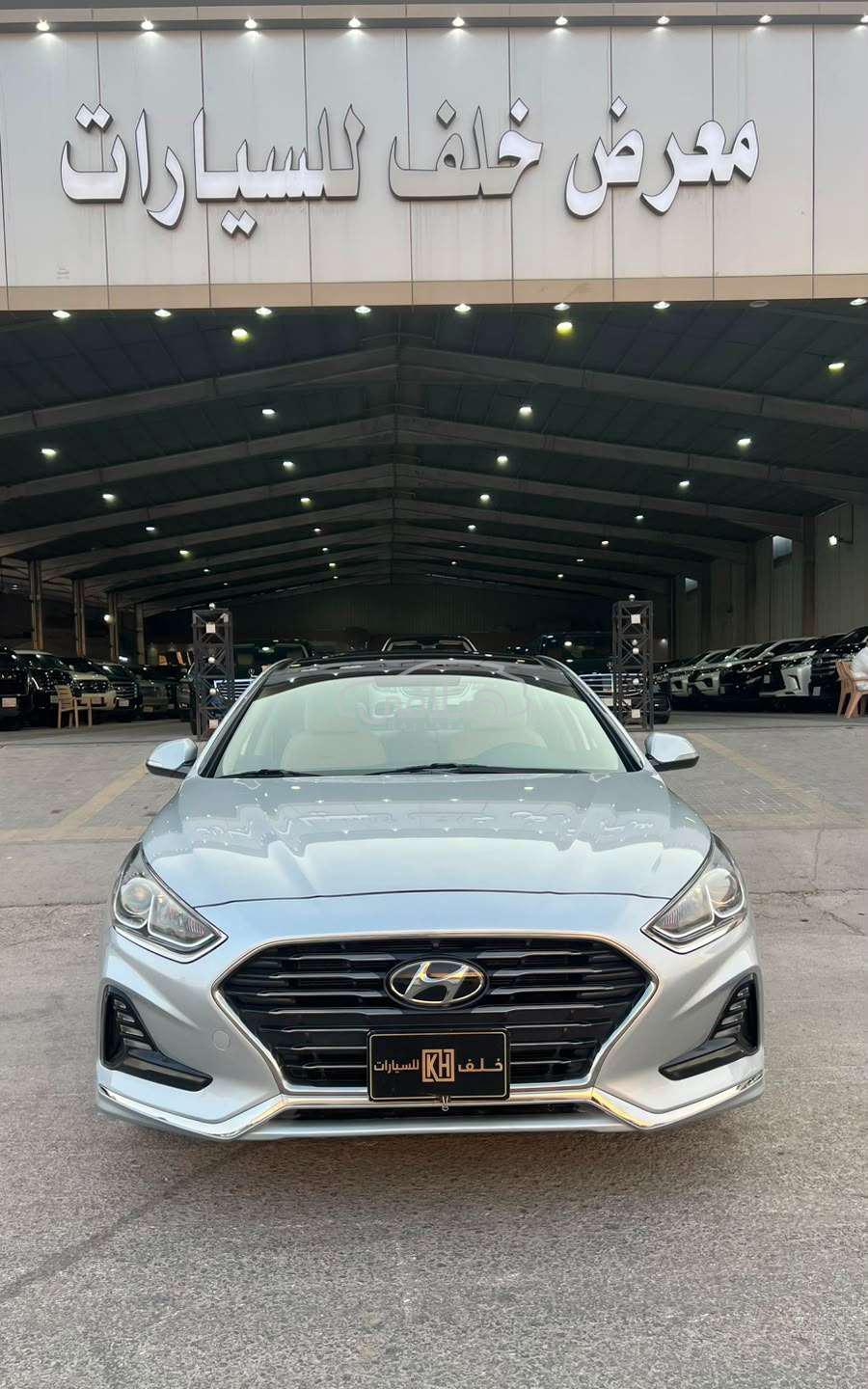 هيونداي سوناتا 2018 للبيع الرياض