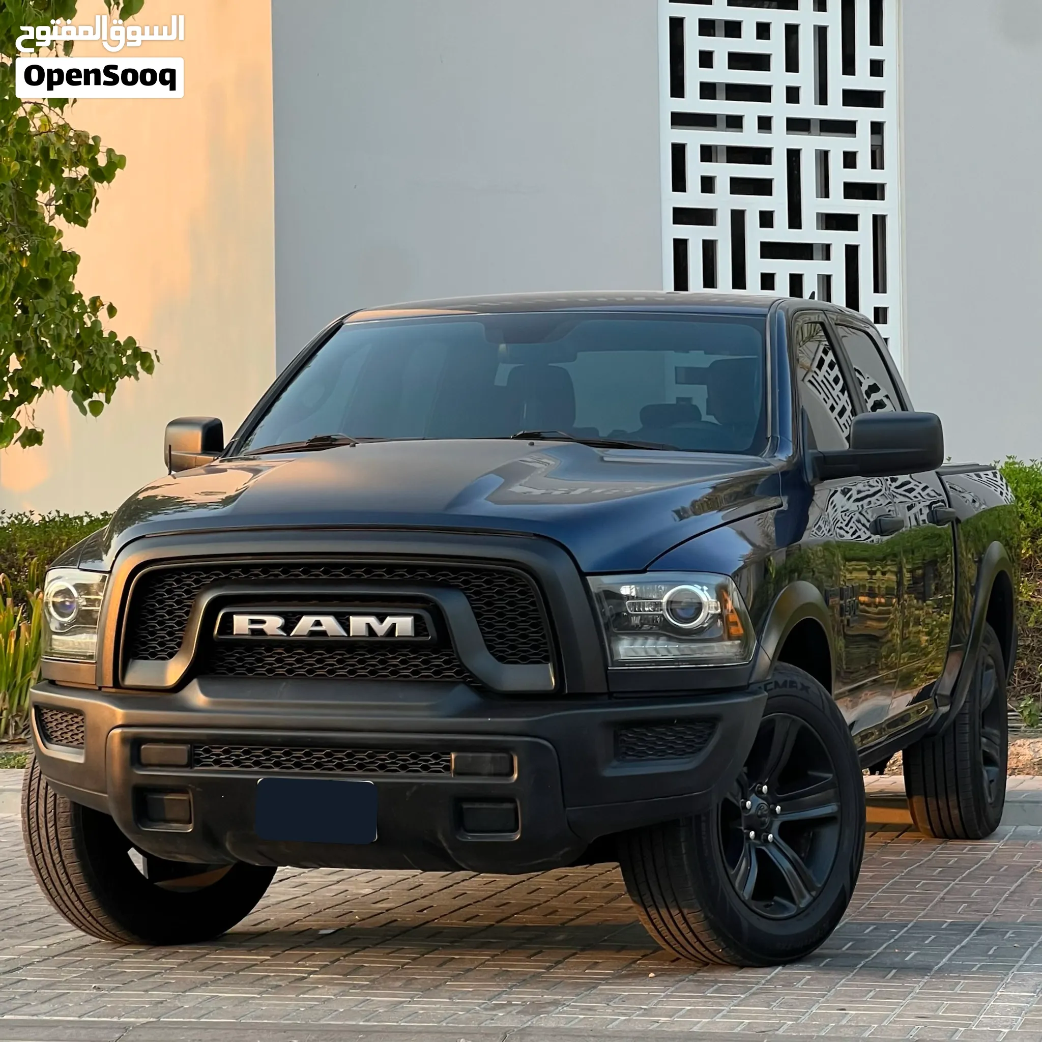 RAM WARLOCK 5.7HEMI 2022